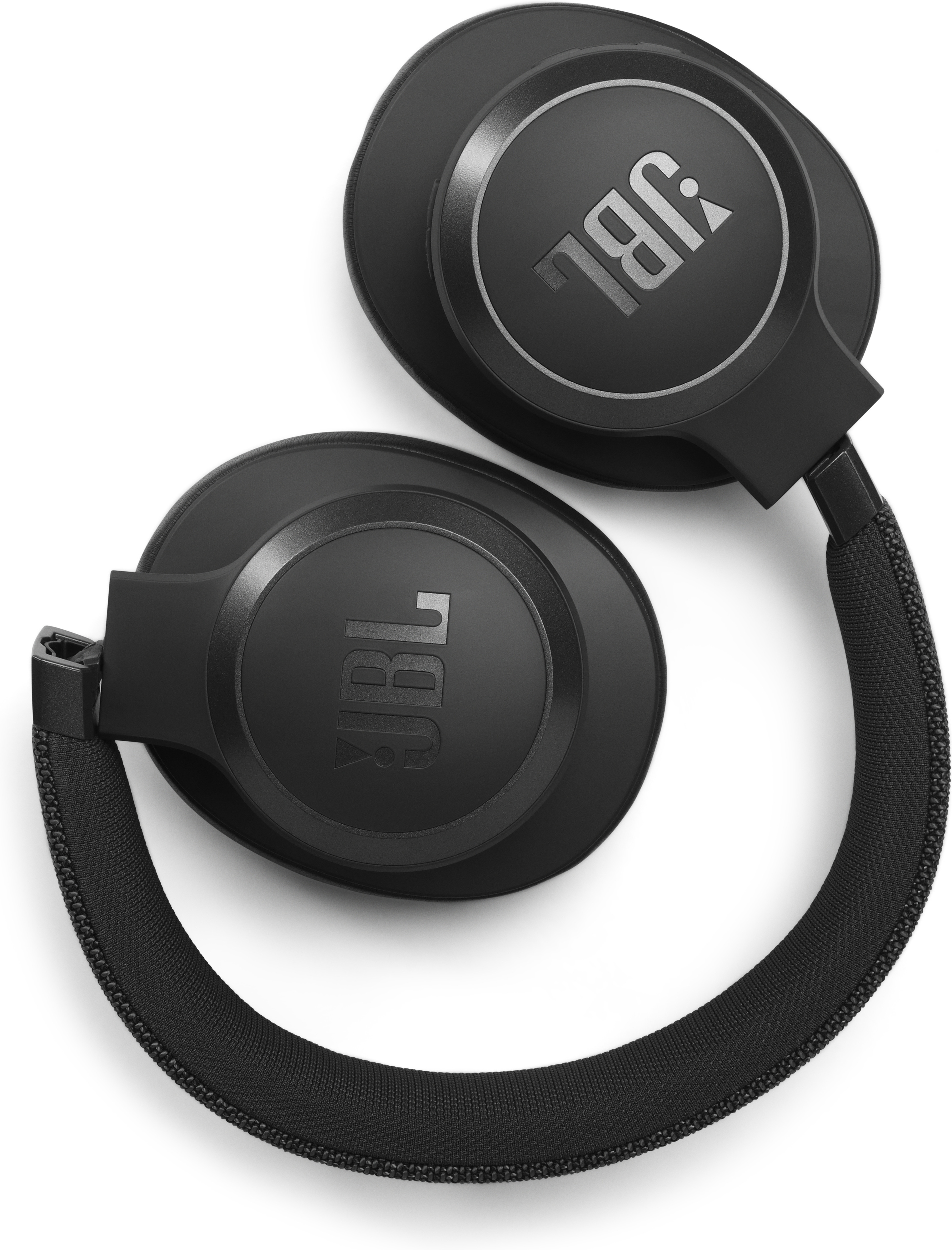 JBL LIVE 660NC -Bluetooth-vastamelukuulokkeet, musta