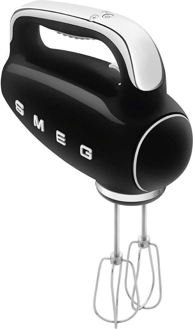 Smeg HMF01BLEU -sähkövatkain, musta