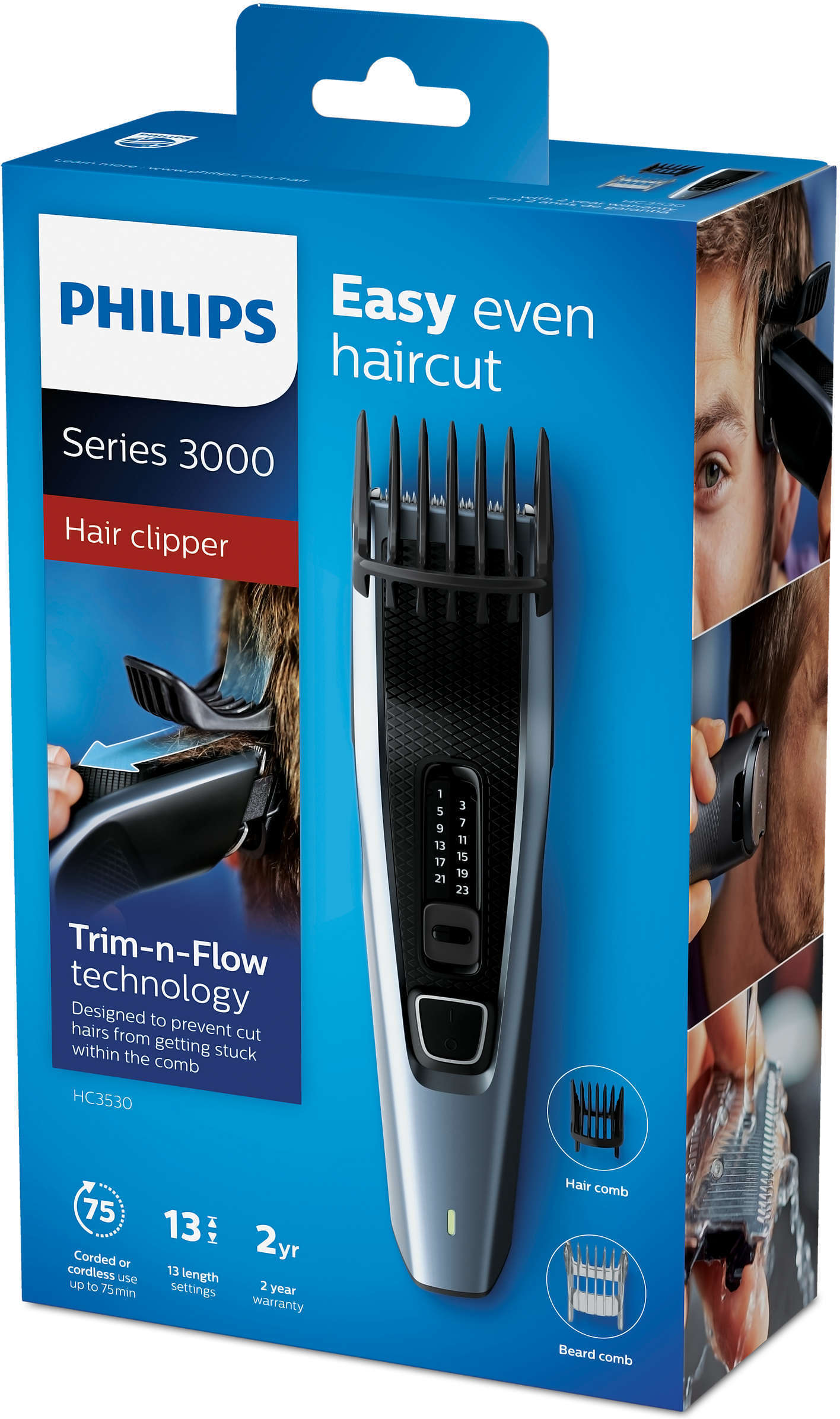 Philips HC3530/15 -kotiparturi