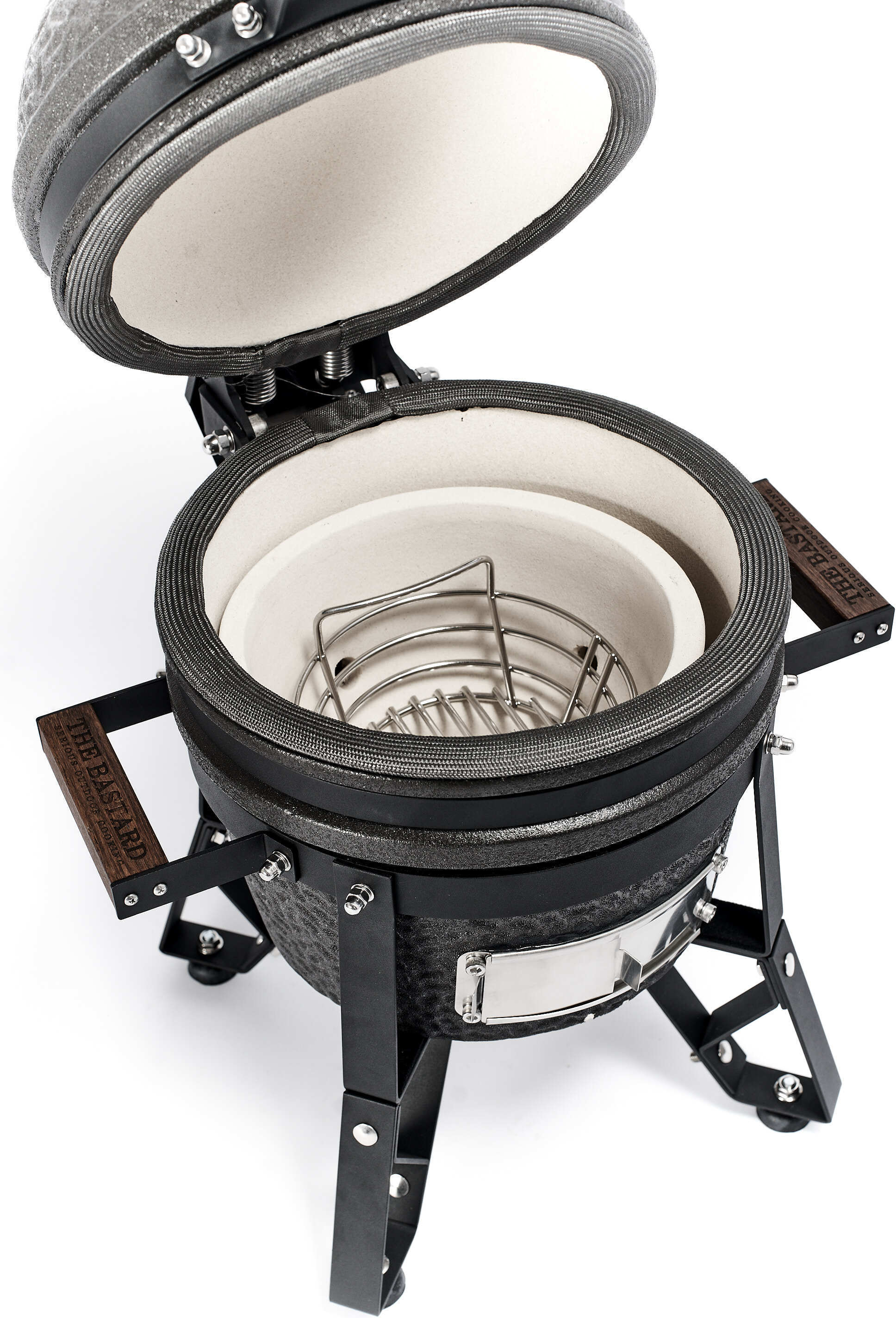 The Bastard Urban Small -hiiligrilli