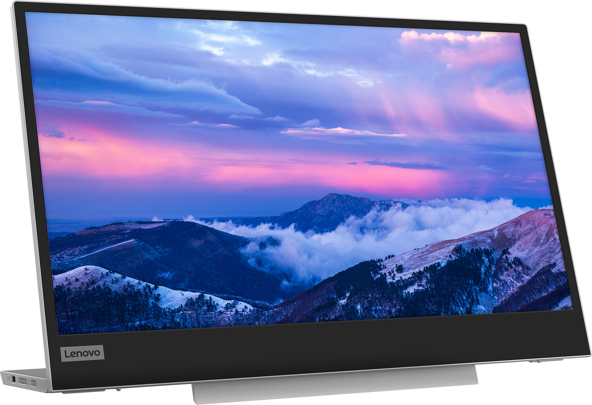 Lenovo L15 - kannettava 15,6" Full HD -näyttö