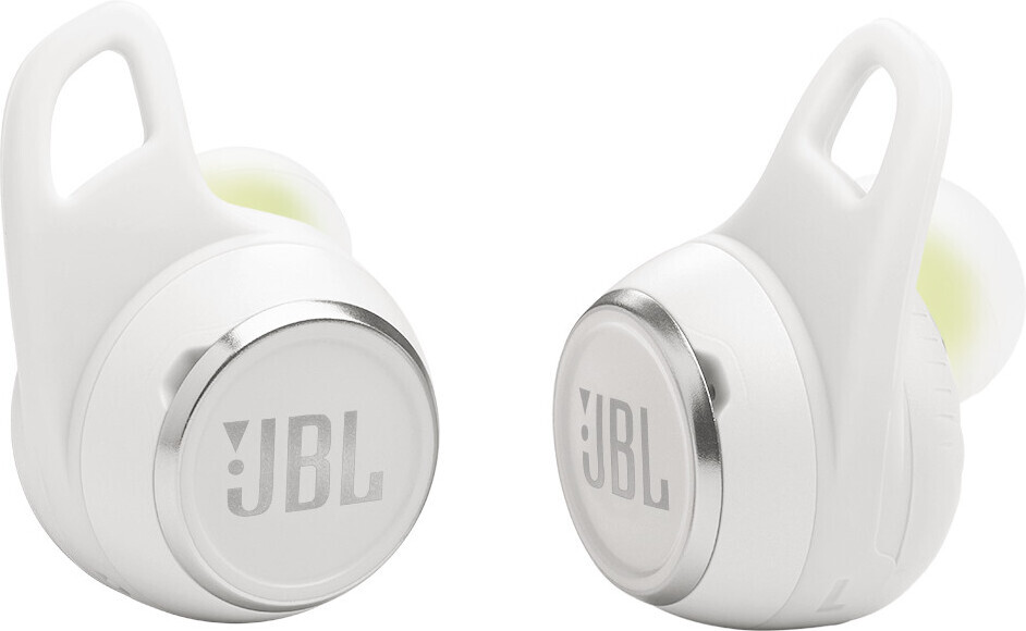 JBL Reflect Aero TWS -vastamelunappikuulokkeet, valkoinen