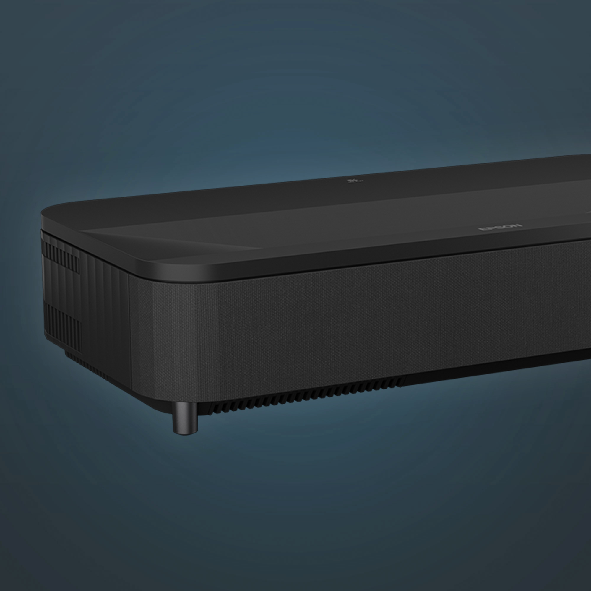 Epson EH-LS800B 4K PRO-UHD -älylaserprojektori, lähiheijastus, musta