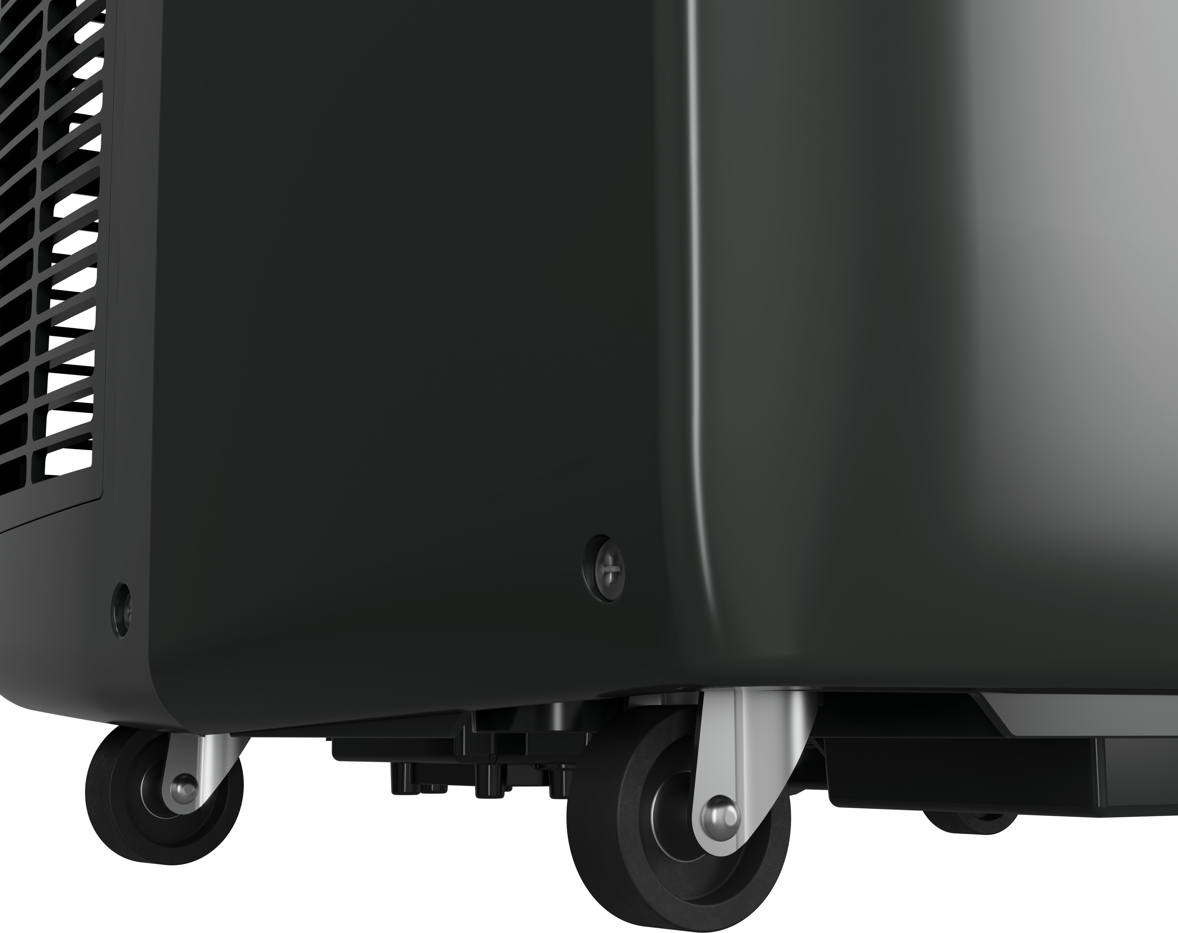 Whirlpool PACF212HP B ilmastointilaite, 12 000 BTU, lämmittävä, musta