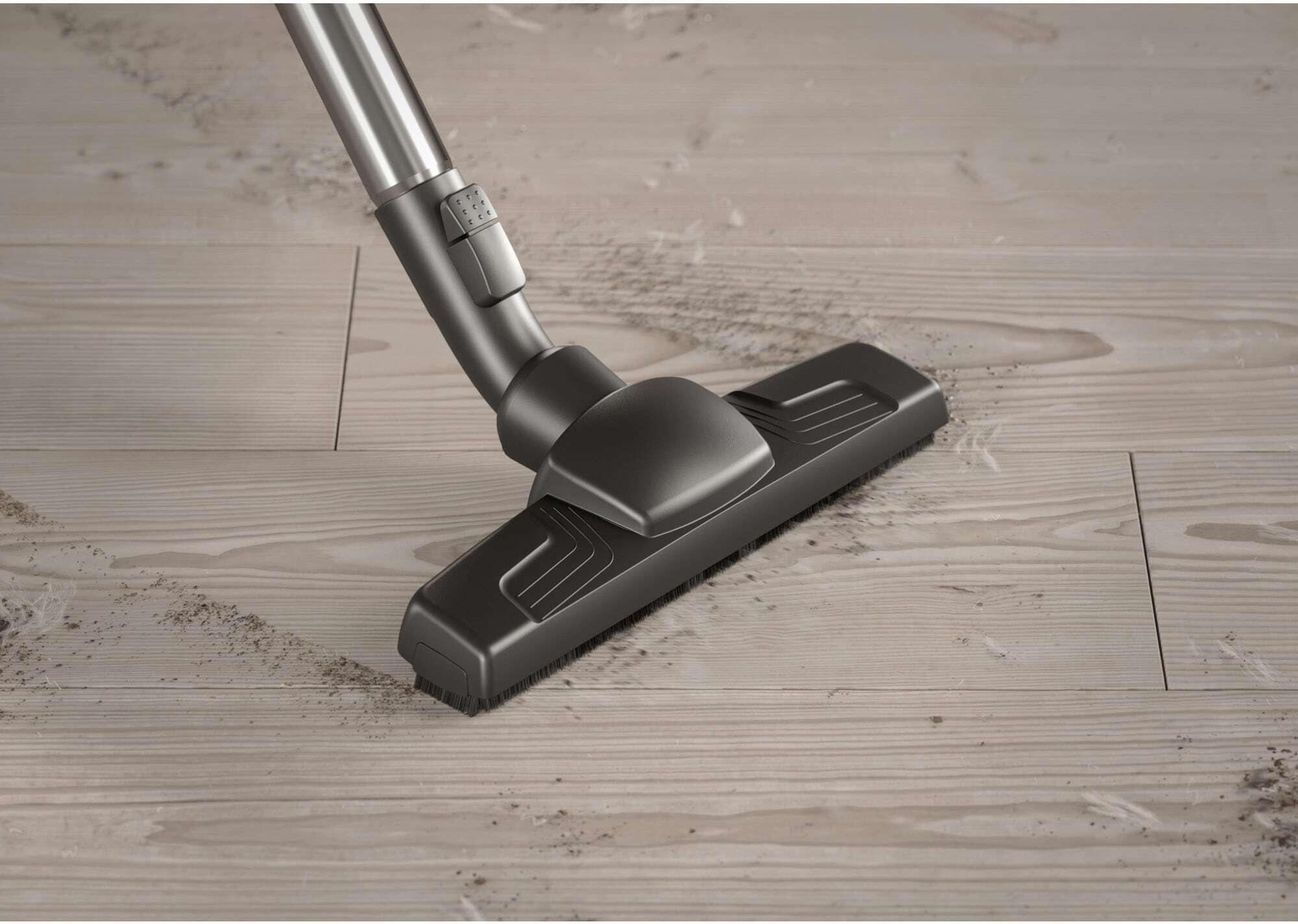 Electrolux Clean 600 EB61C2GRN -pölynimuri, musta