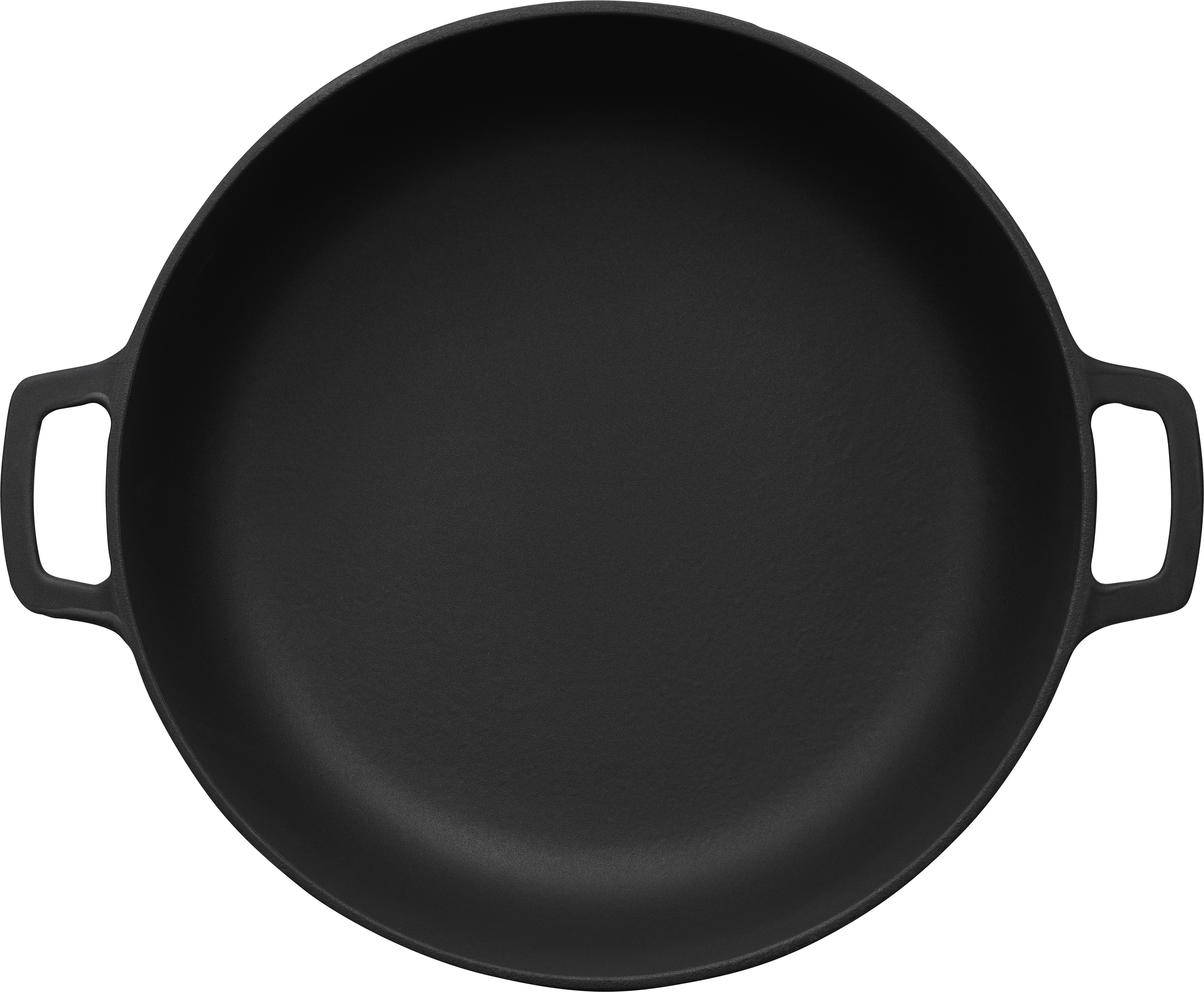 Fiskars Norden Grill Chef -grillivalurautapata, 6,5 L