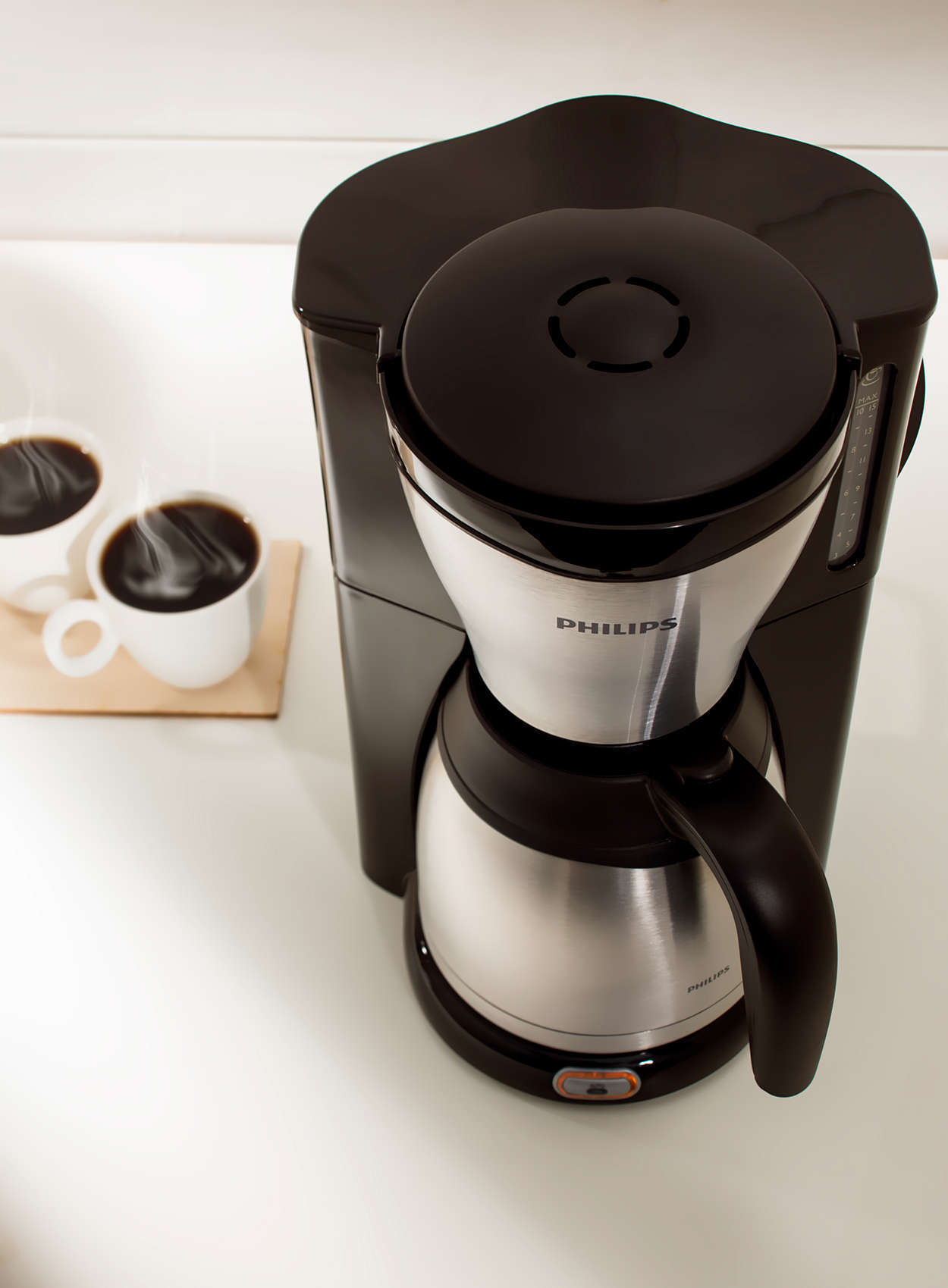 Philips HD7548/20 Cafe Gaia -kahvinkeitin