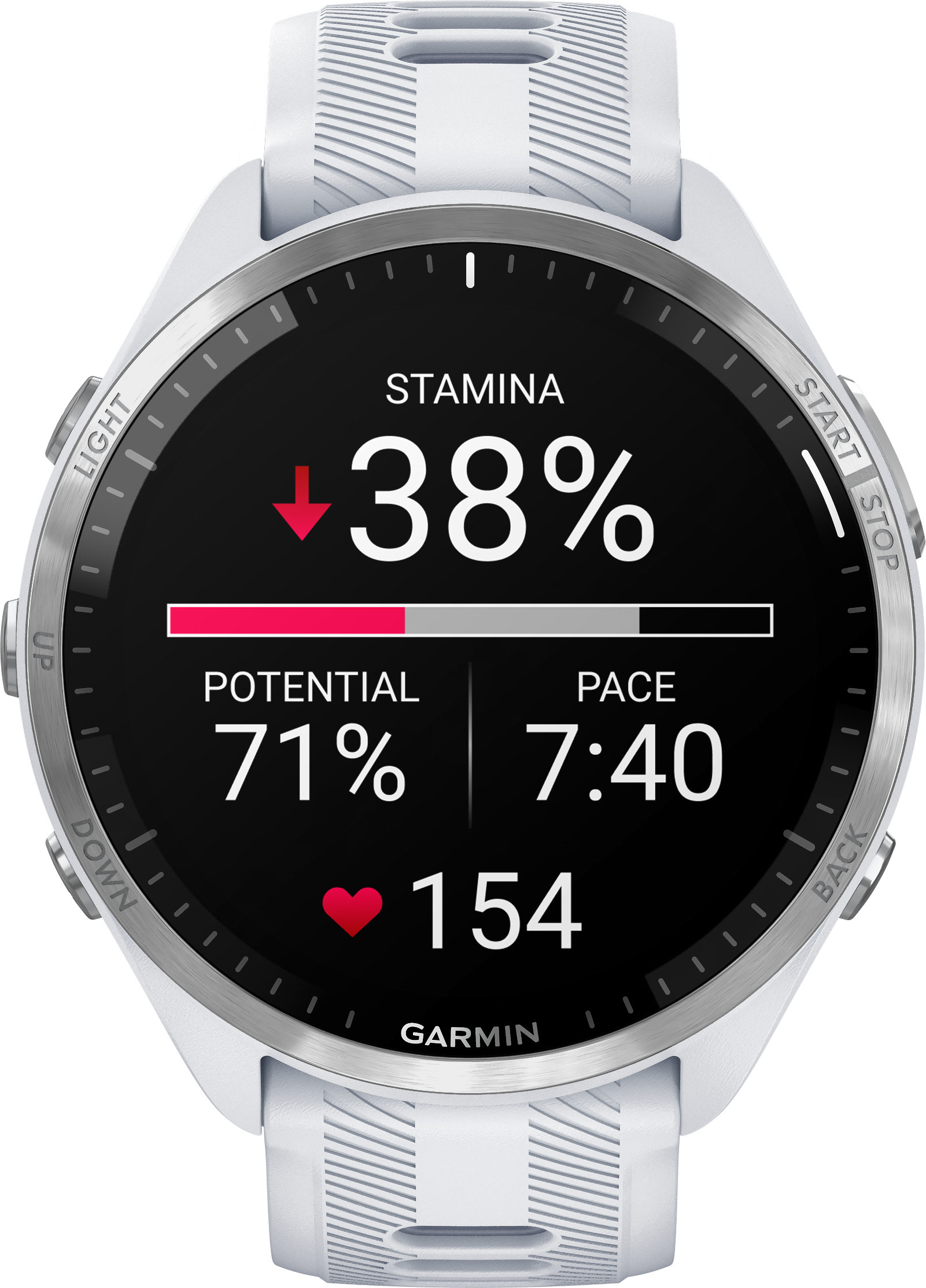 Garmin forerunner 965