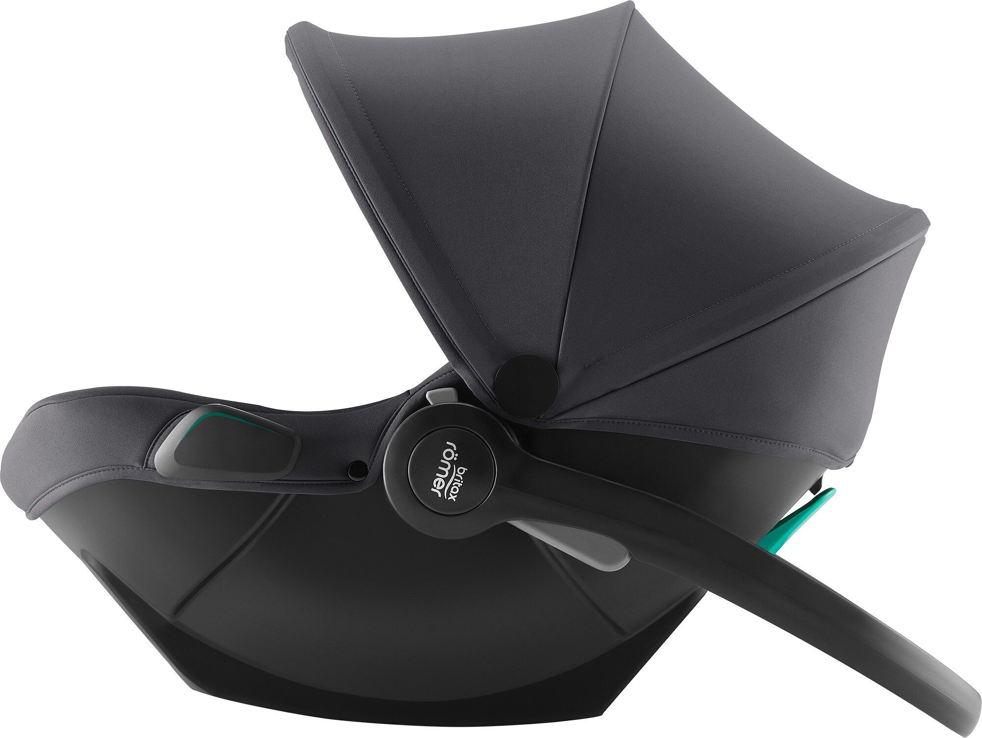 BRITAX RÖMER BABY-SAFE CORE -turvakaukalo, 40 - 83 cm, Midnight Grey