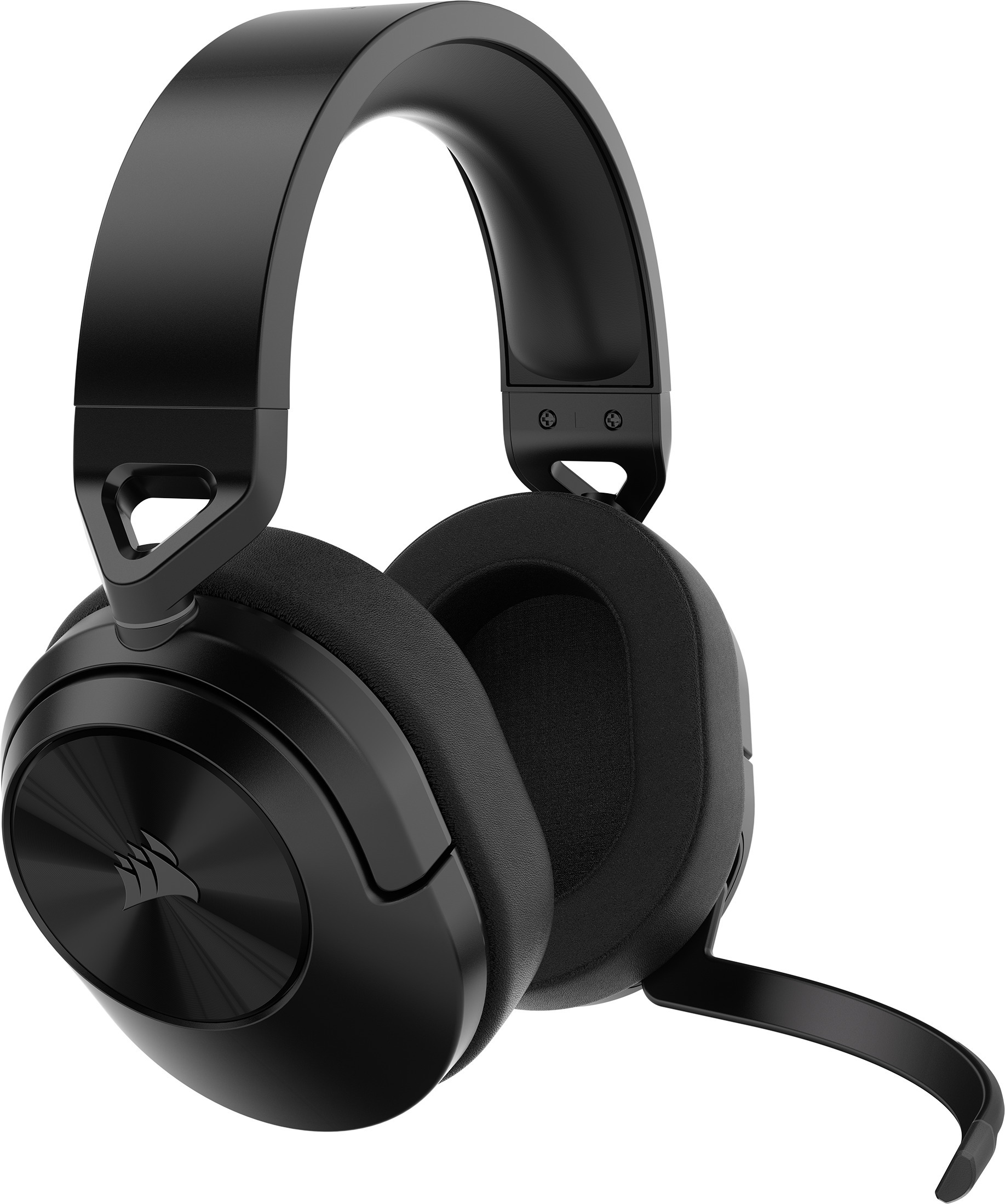 Corsair HS55 Wireless -kuulokemikrofoni, musta
