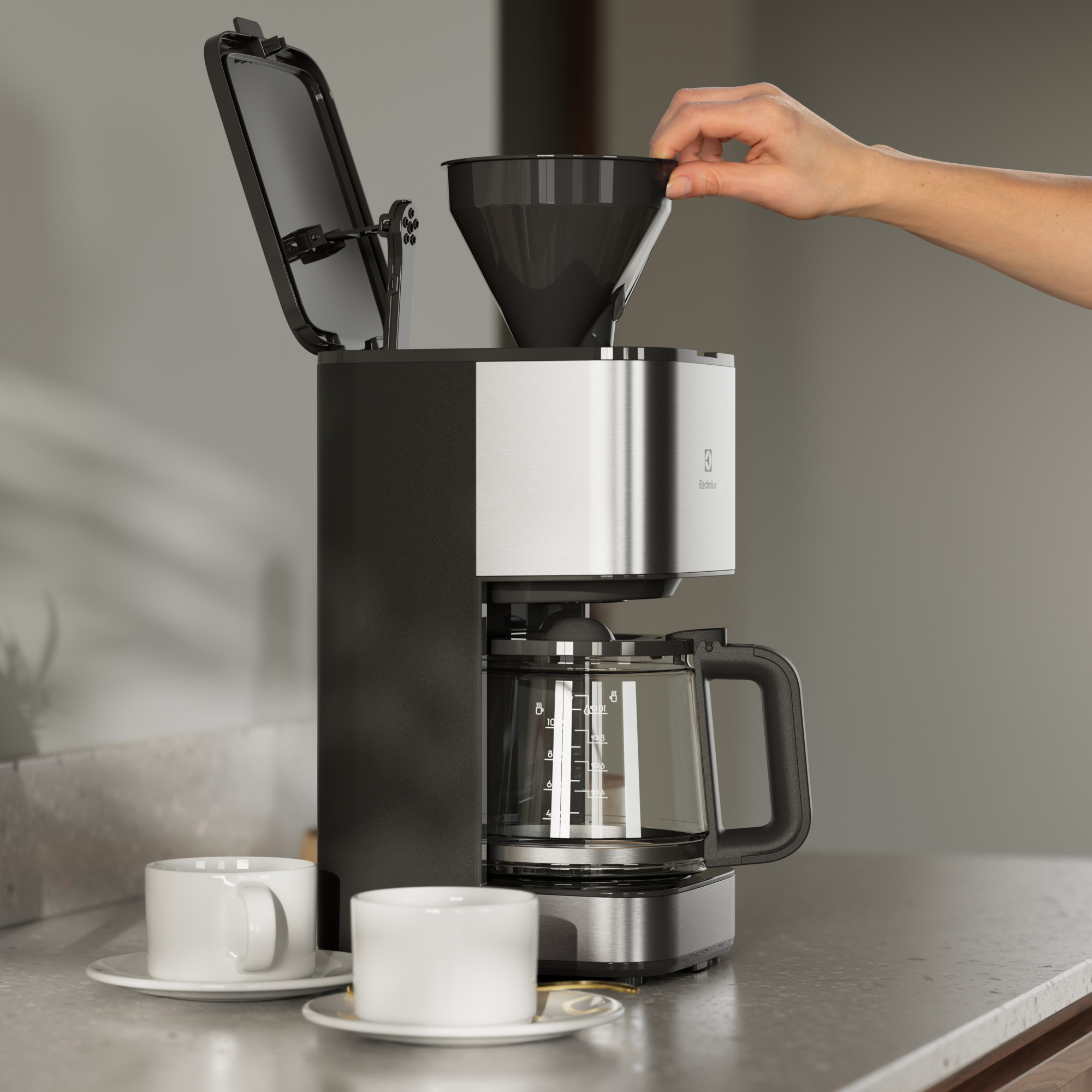 Electrolux Explore 6 Vacuum E6VB1-8ST -tehosekoitin