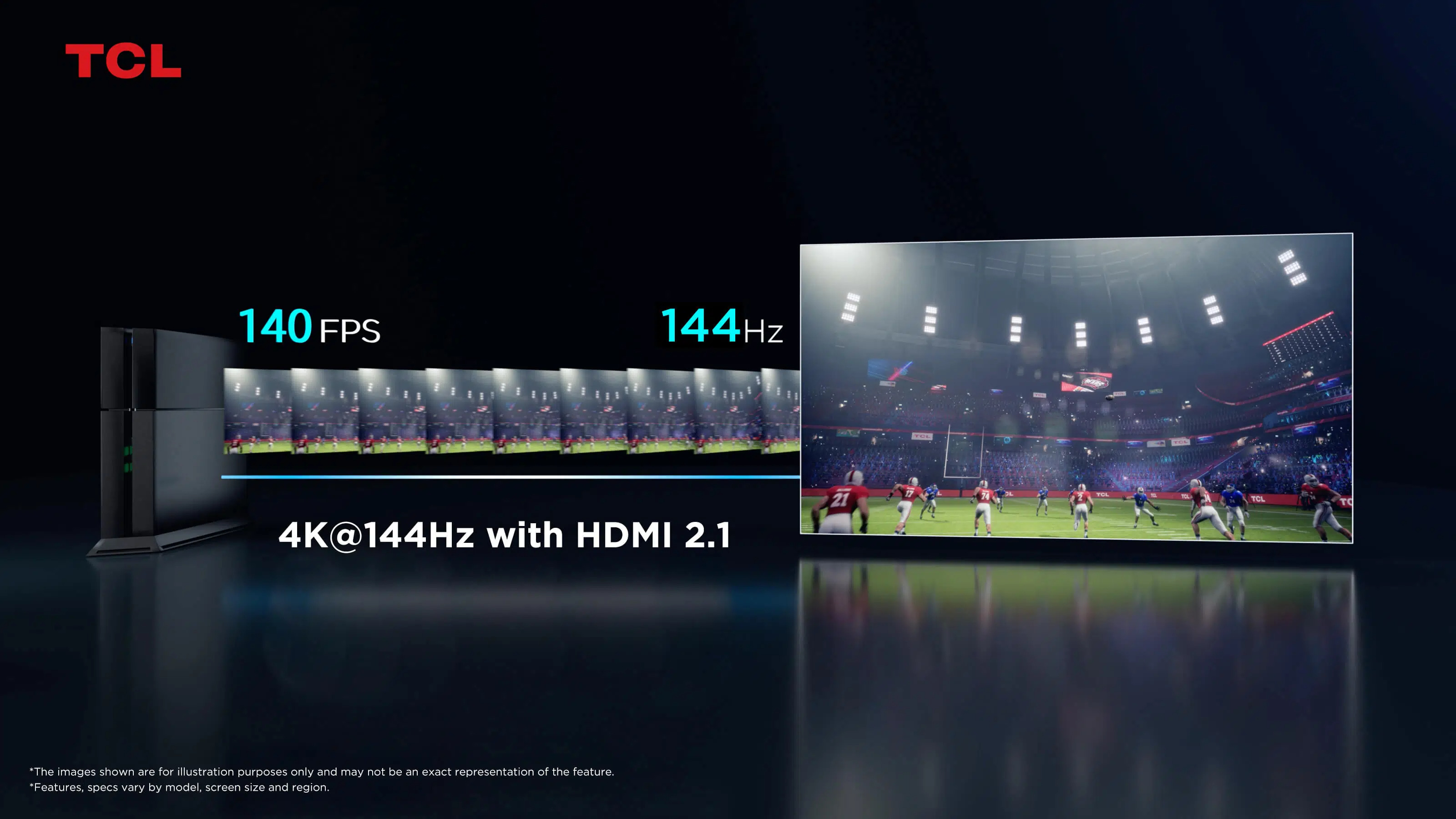 TCL P745 98" 4K LED Google TV
