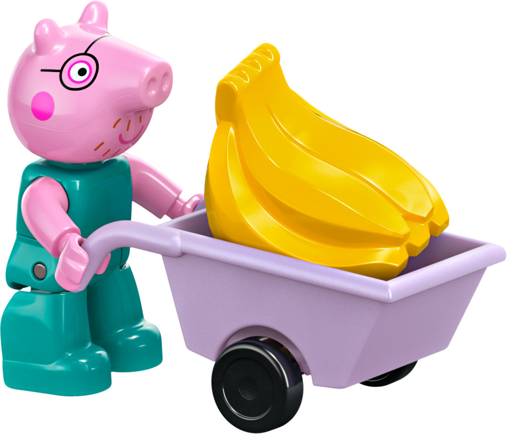 LEGO DUPLO Peppa Pig 10434 - Pipsa Possun supermarket