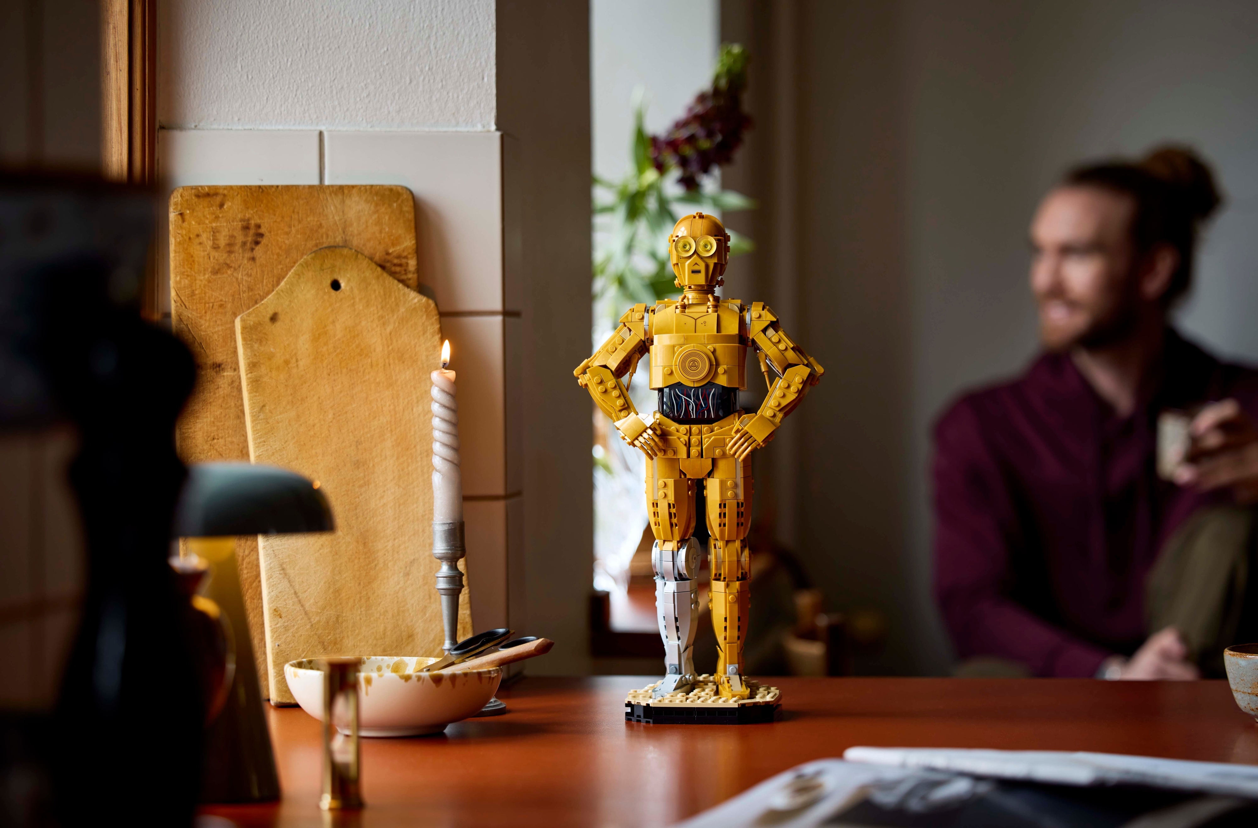 LEGO Star Wars 75398  - C-3PO™