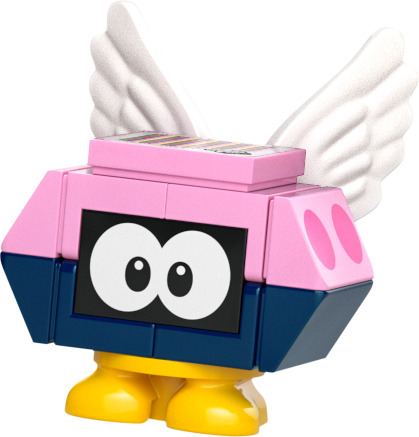 LEGO Super Mario 71437 - Bowserin pikajuna