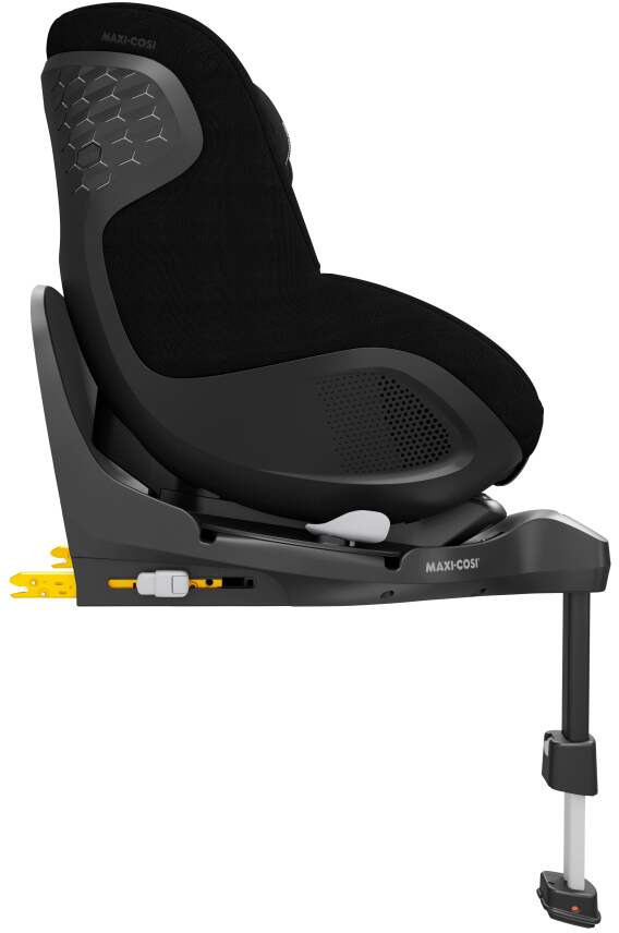 Maxi-Cosi Mica 360 Pro i-Size -turvaistuin, 40 - 105 cm, Authentic Black