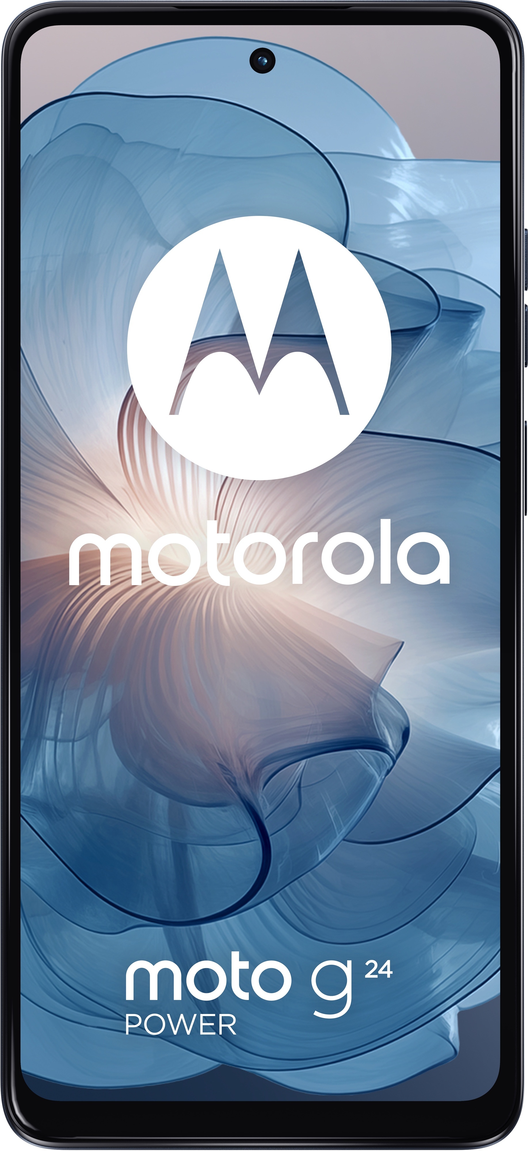 Motorola G24 Power -puhelin, 256/8 Gt, sininen