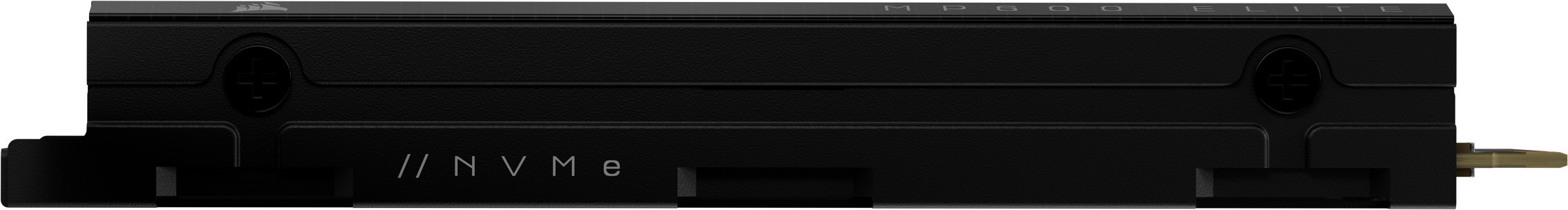 Corsair MP600 Elite 1 Tt Heatsink M.2 NVMe -SSD-kovalevy