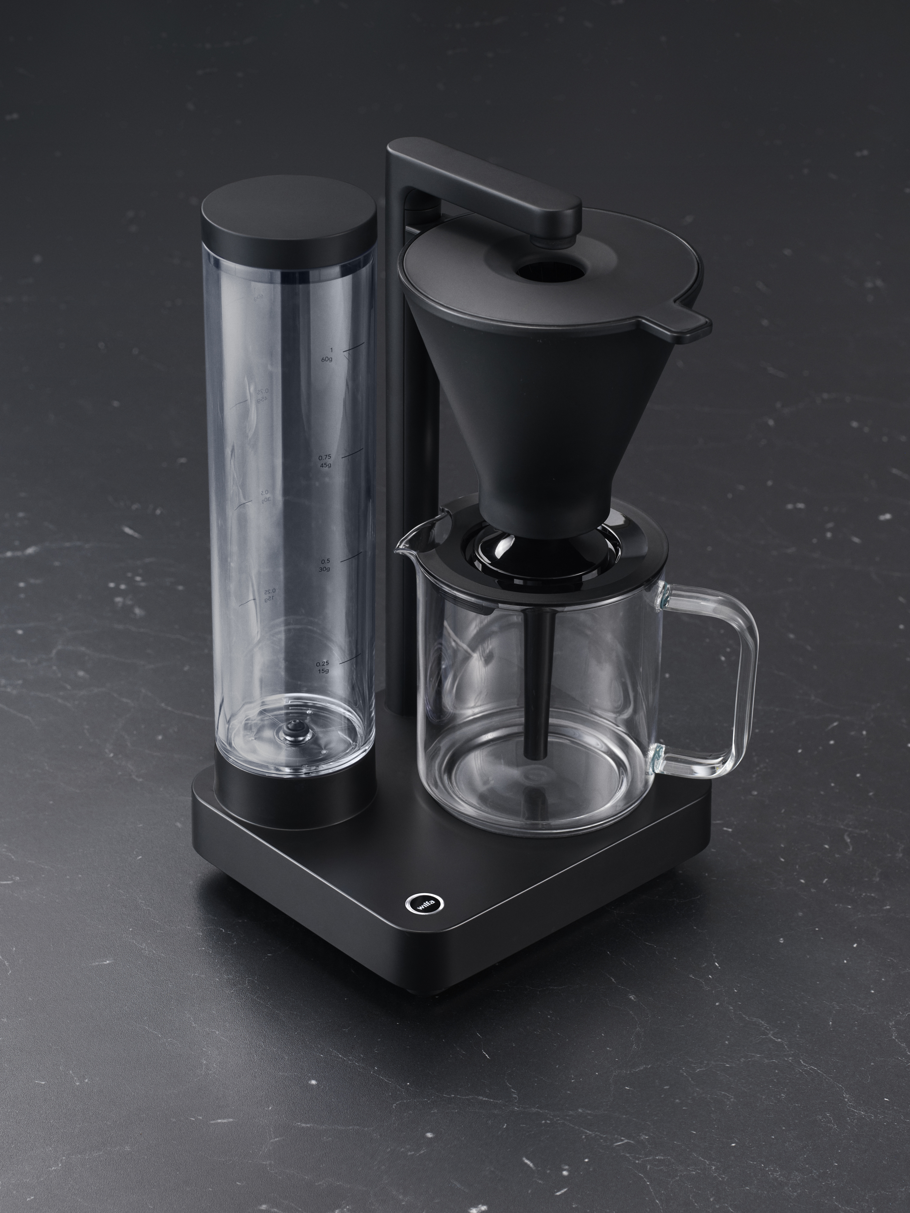 Wilfa PO1B-G116 Wilfa Pizzauuni 16" -Plug & Play