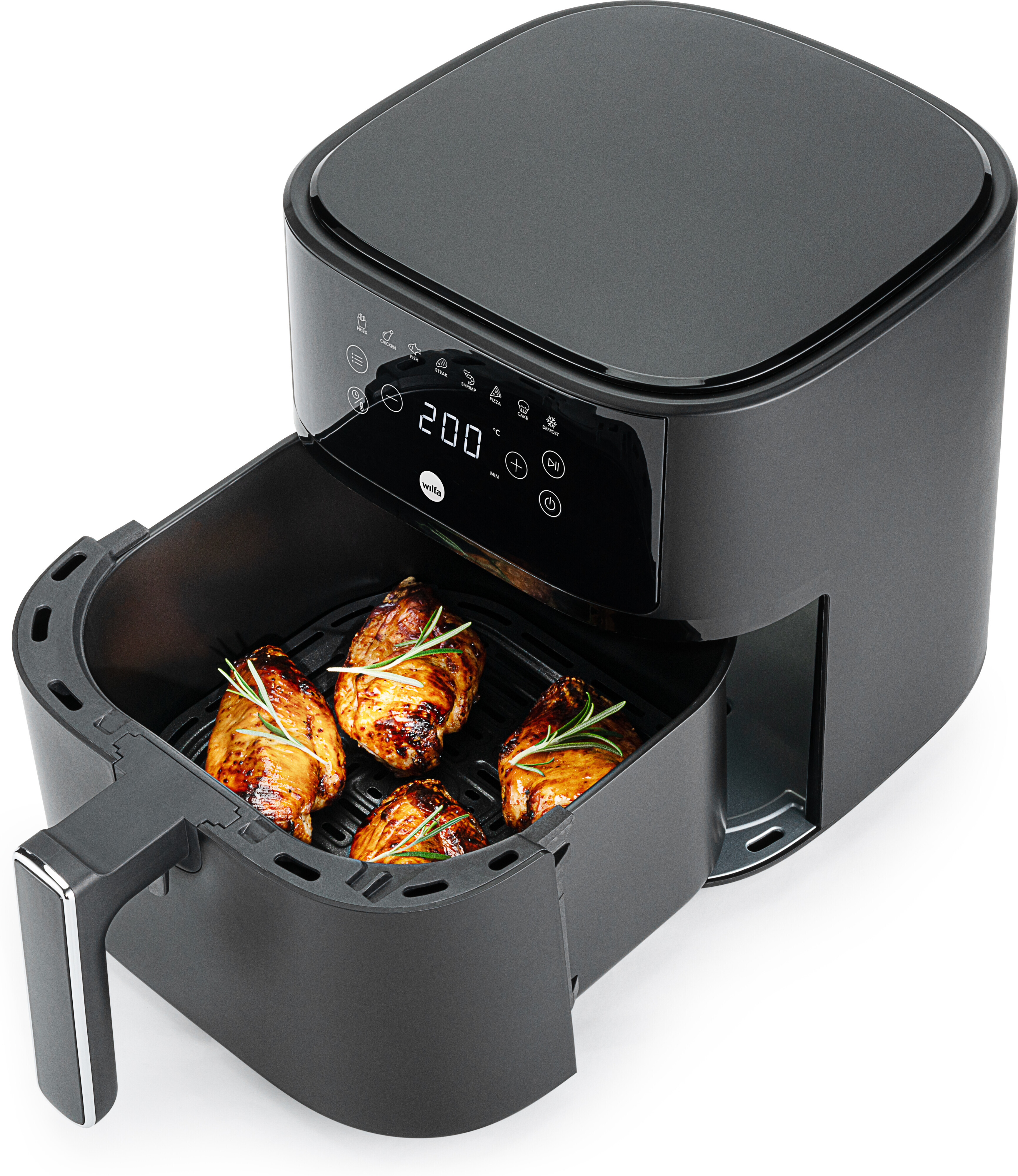 Wilfa AF-40B -airfryer
