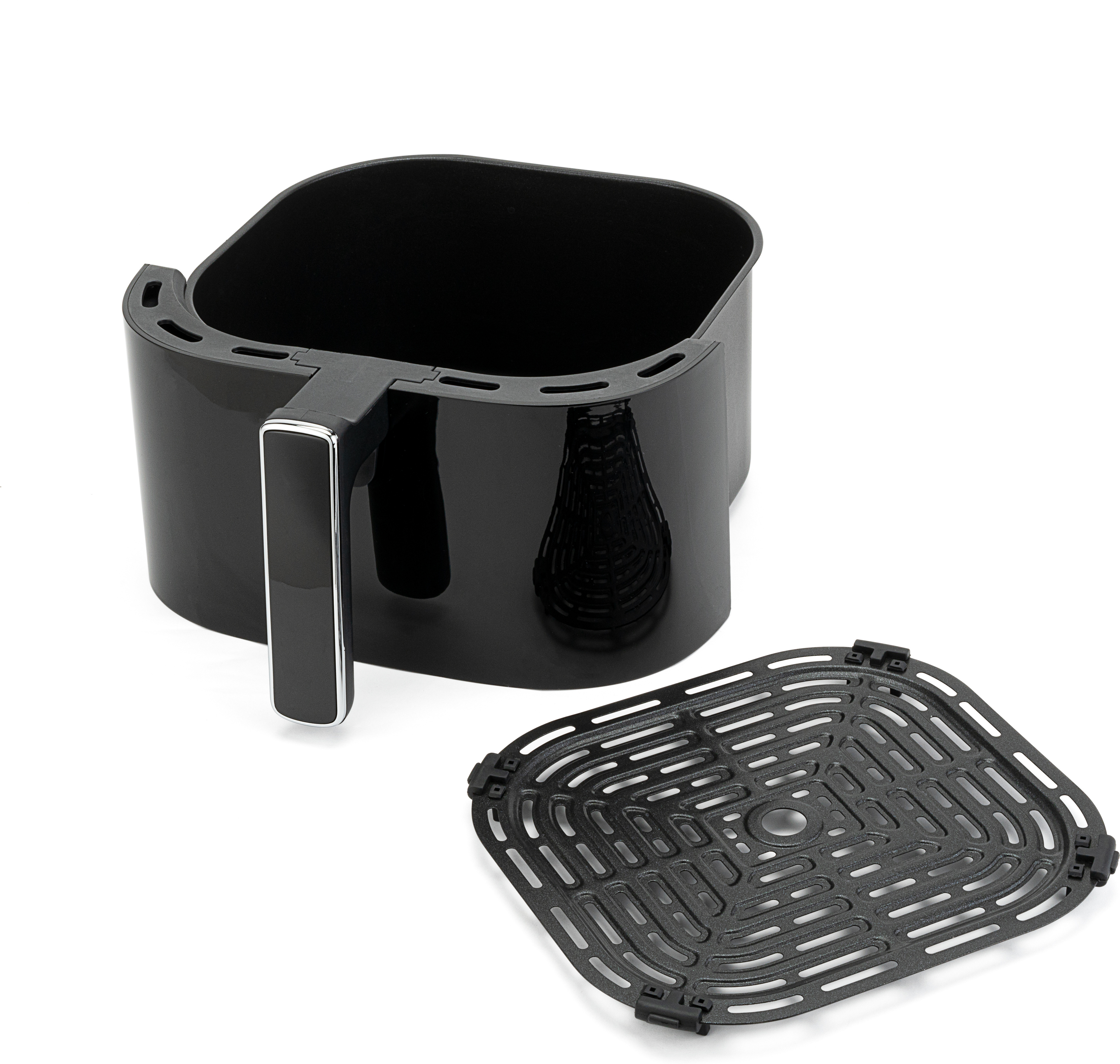 Wilfa AFD-80B Split -airfryer