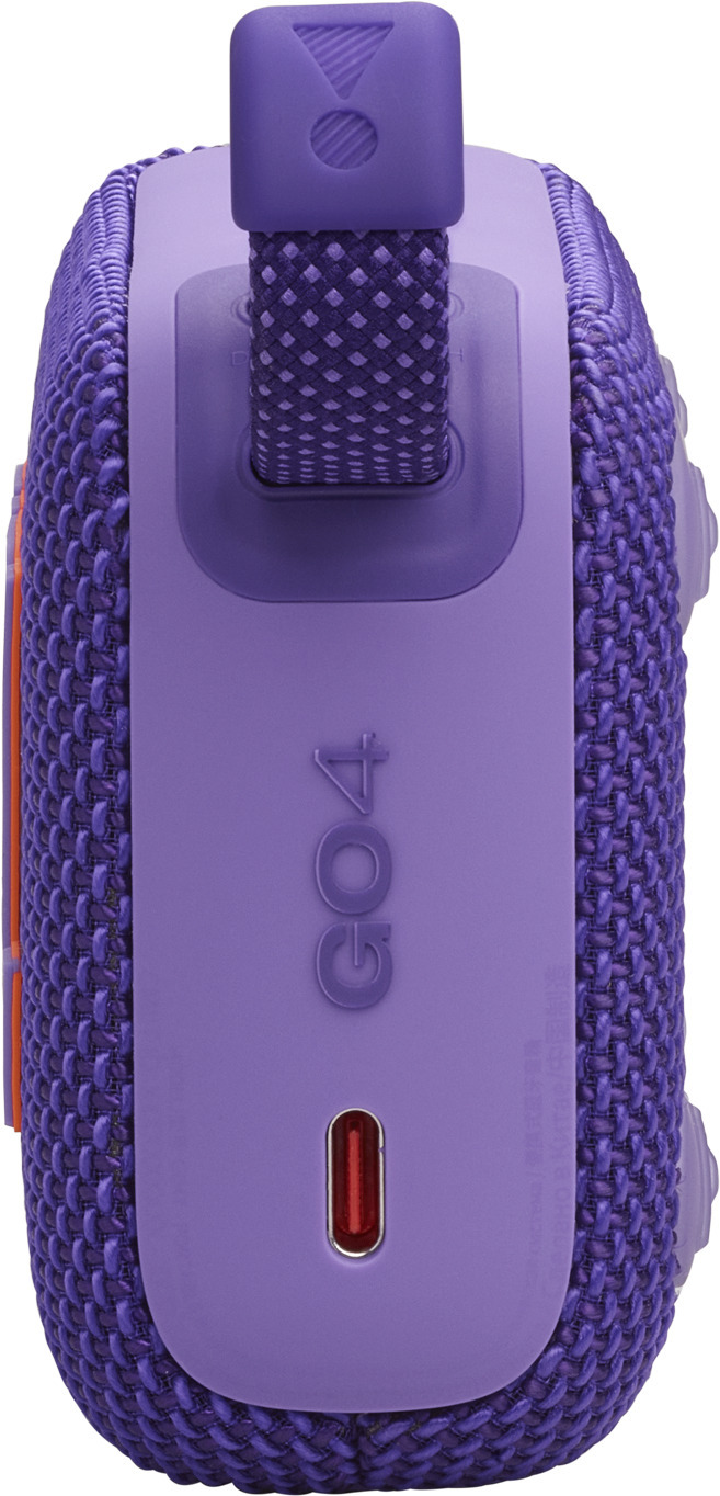 JBL Go 4 Bluetooth-kaiutin, punainen