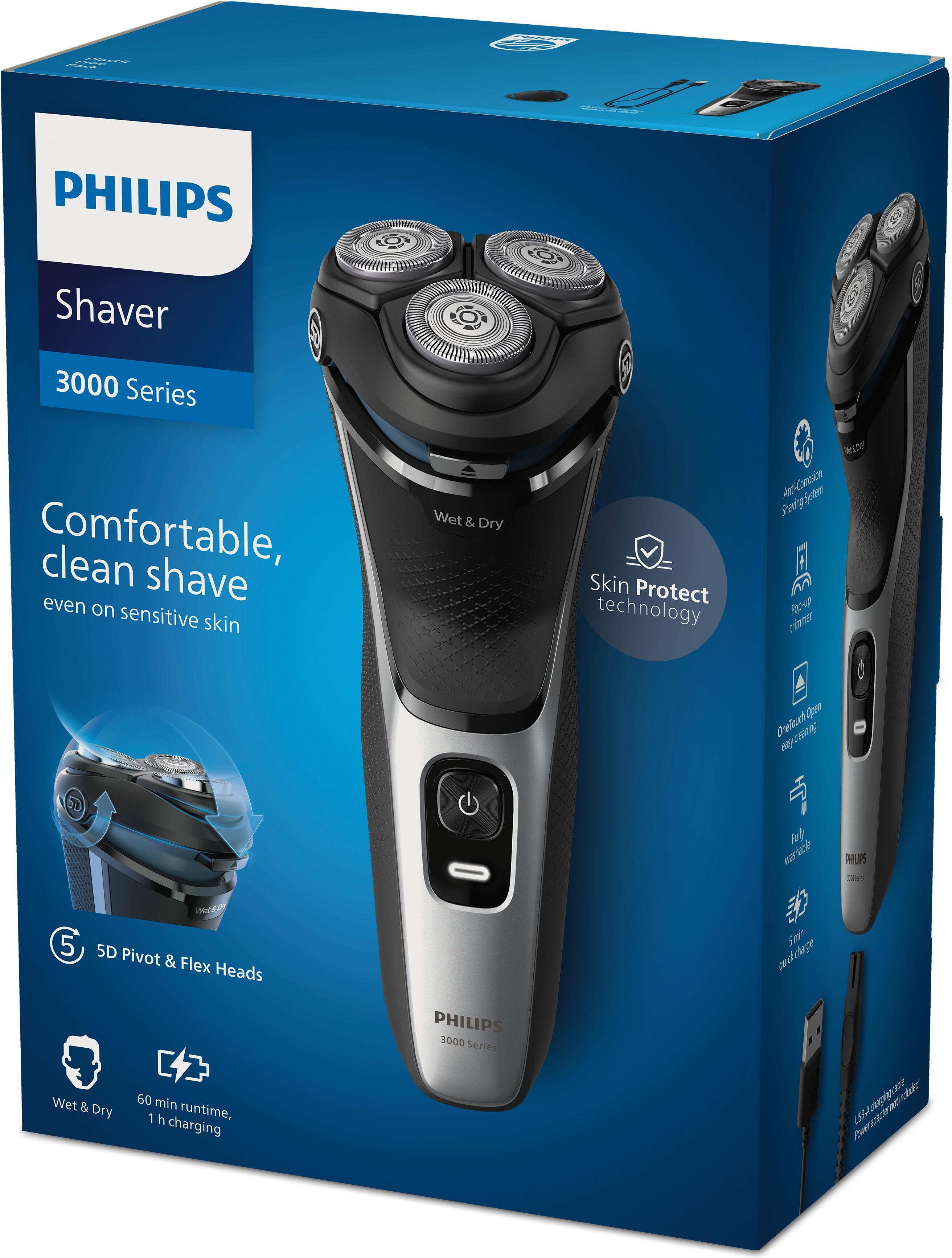 Philips Shaver Series 3000 S3143/00 parranajokone