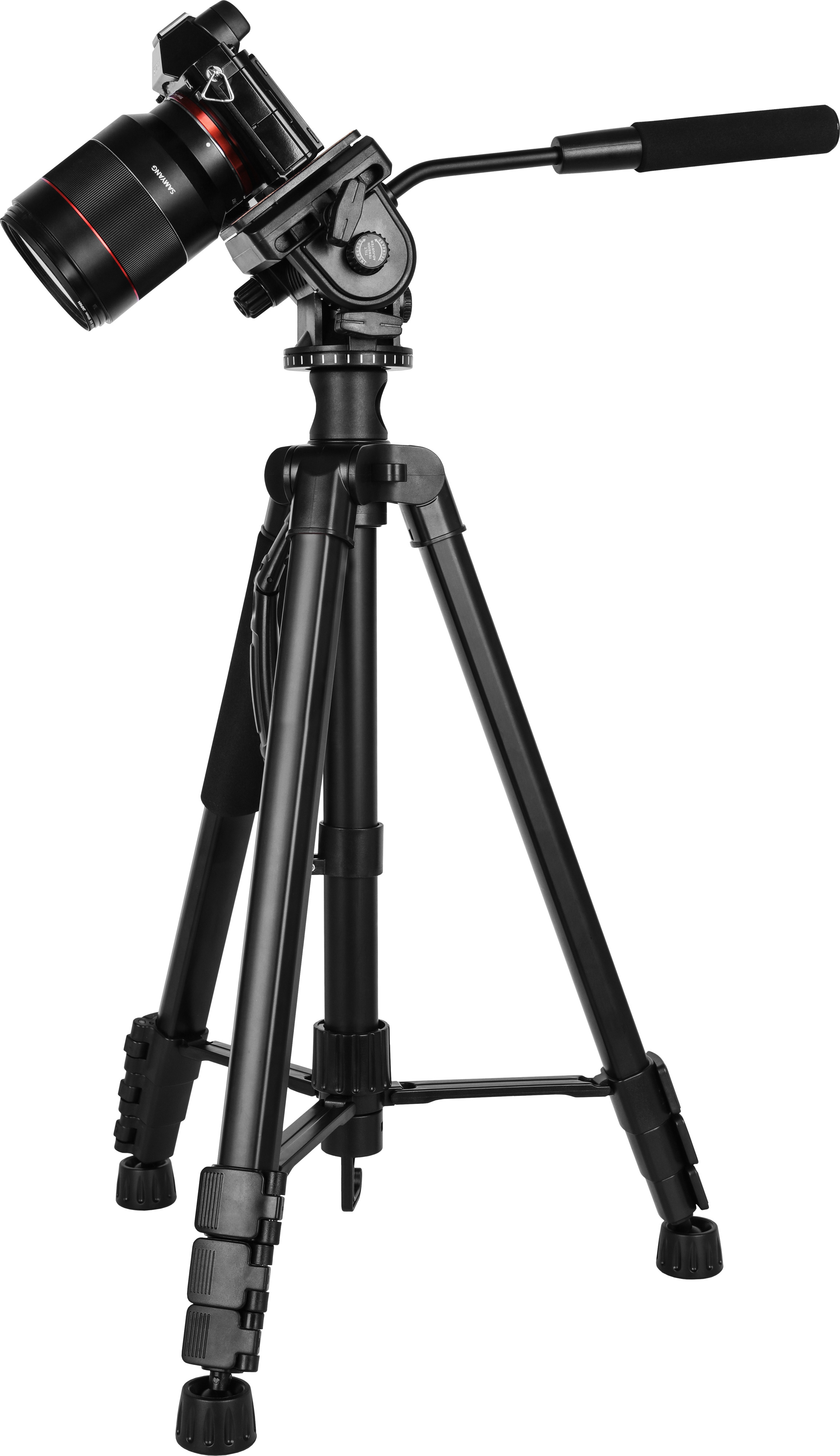 Beiwe BV-590H6 -kamerajalusta