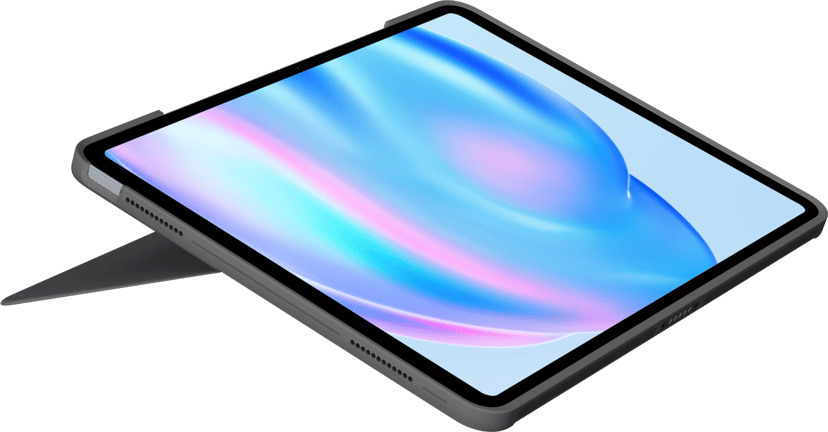 Logitech Combo Touch -näppäimistö/suojakotelo, 13" iPad Air M2
