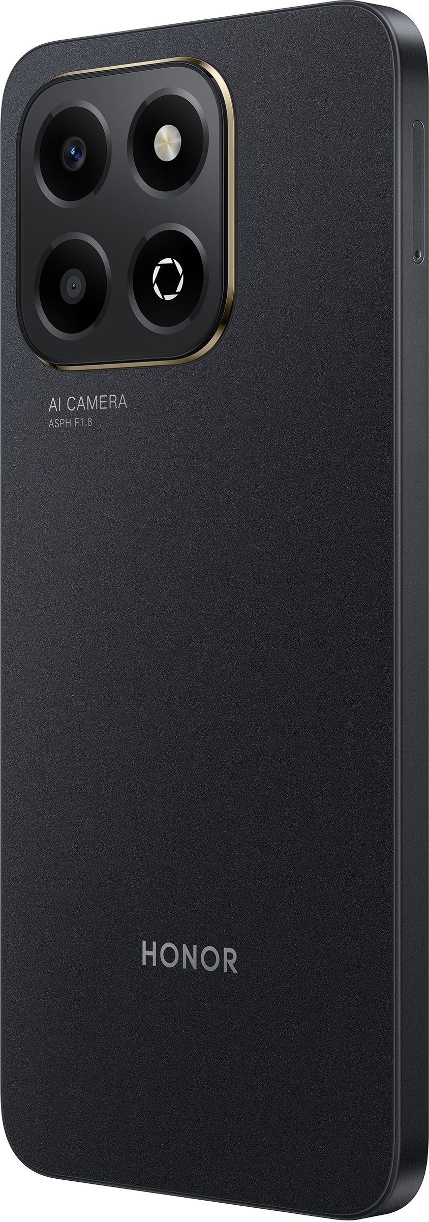HONOR X6b -puhelin, 128/4 Gt, musta