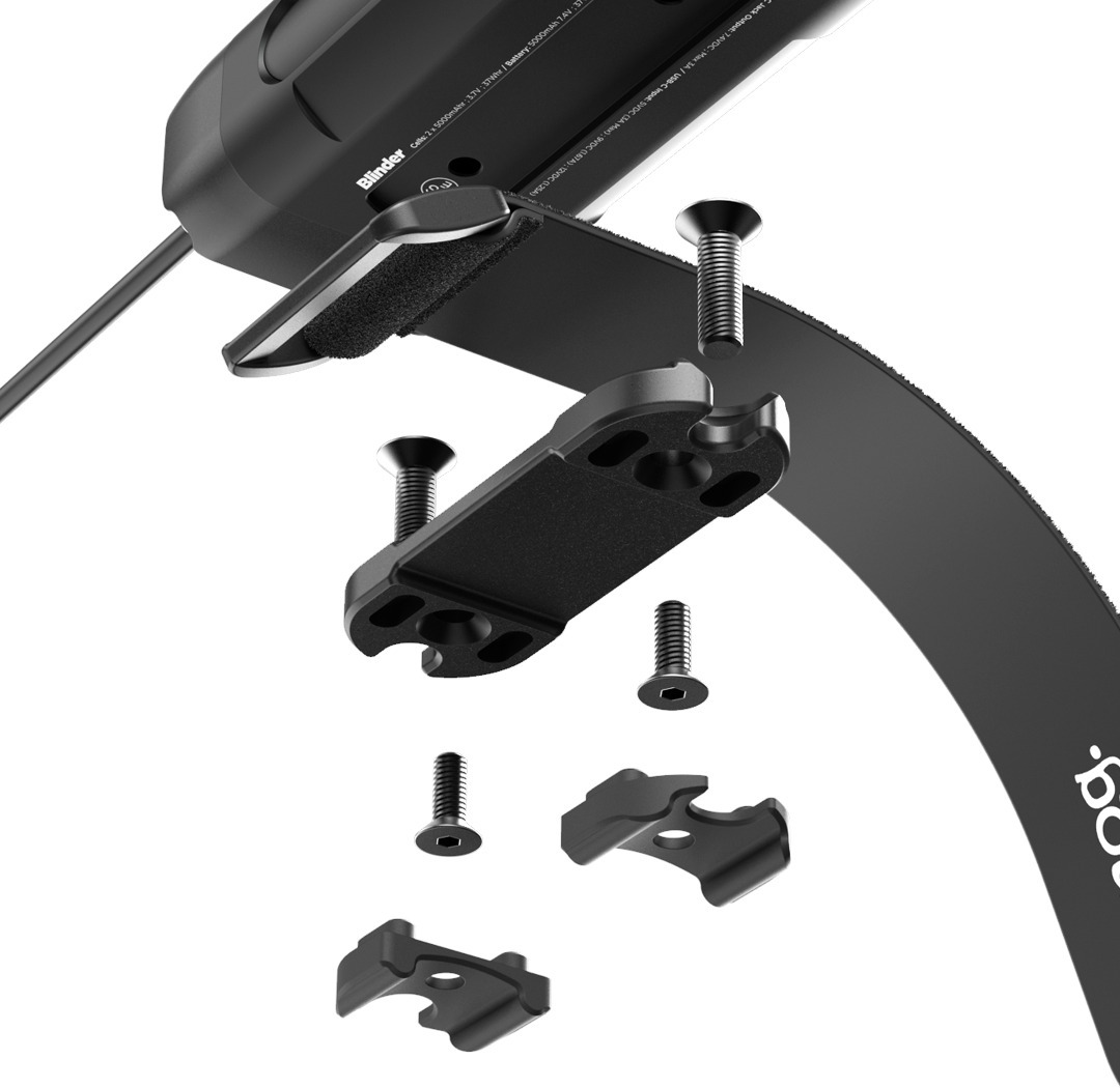 Knog Blinder Battery lisäakku, 10000 mAh