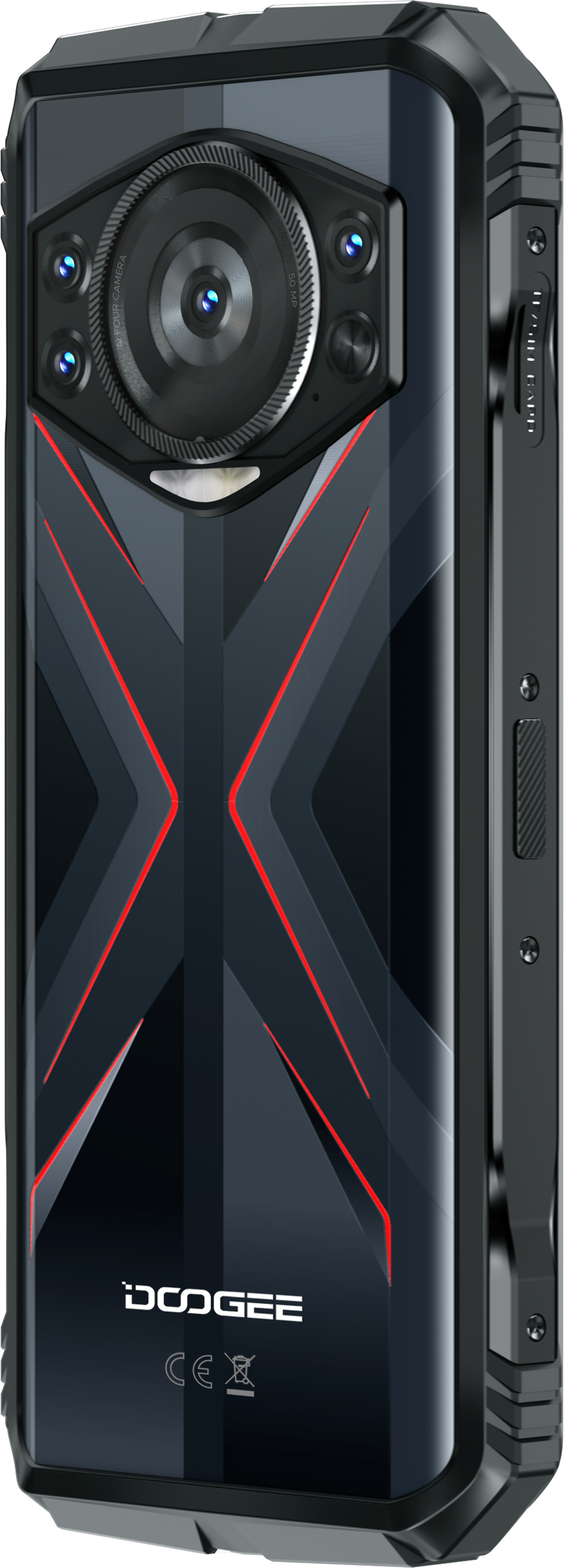 RollerMouse Red Plus -hiiriohjain, langallinen