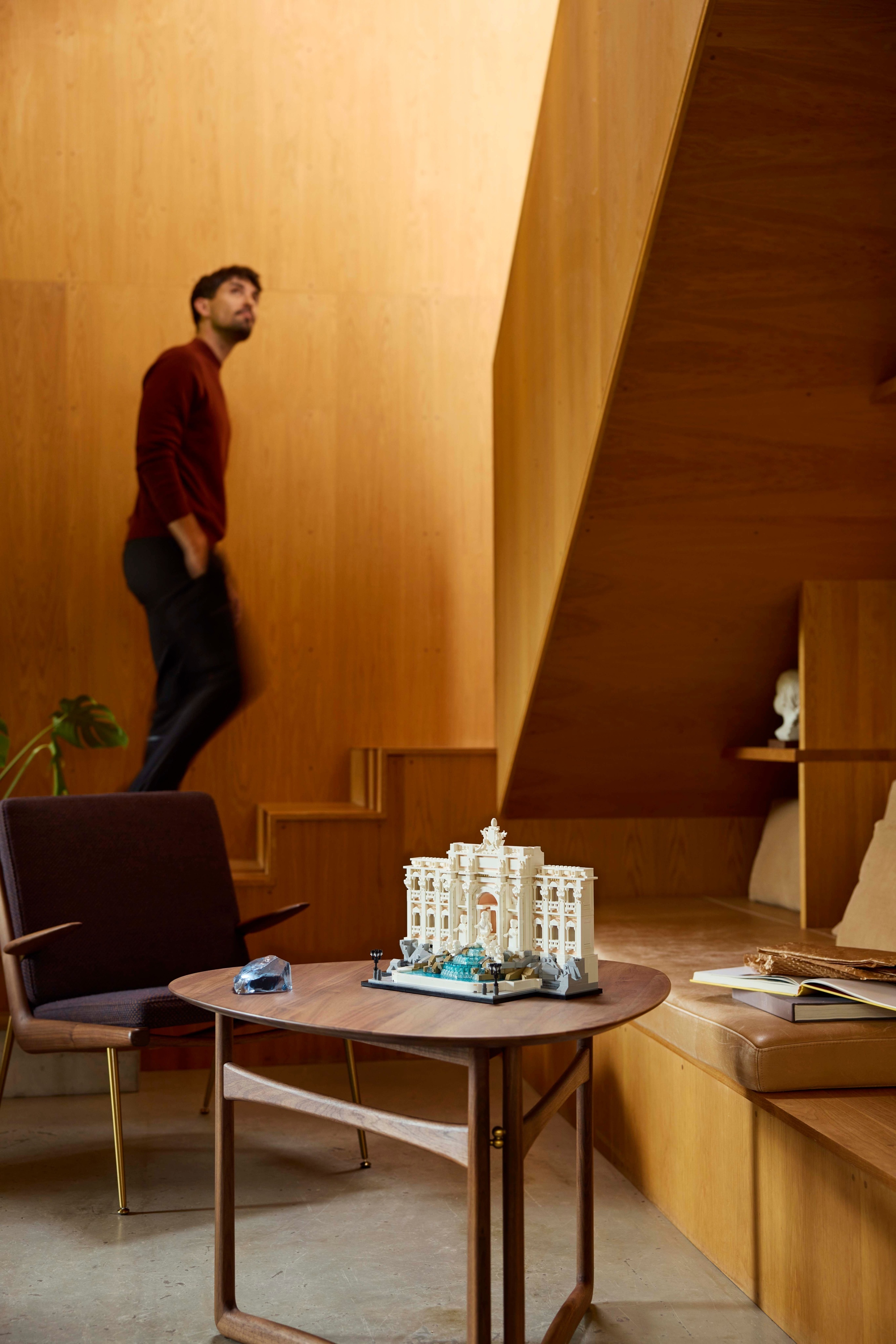 LEGO Architecture 21062 – Trevin suihkulähde