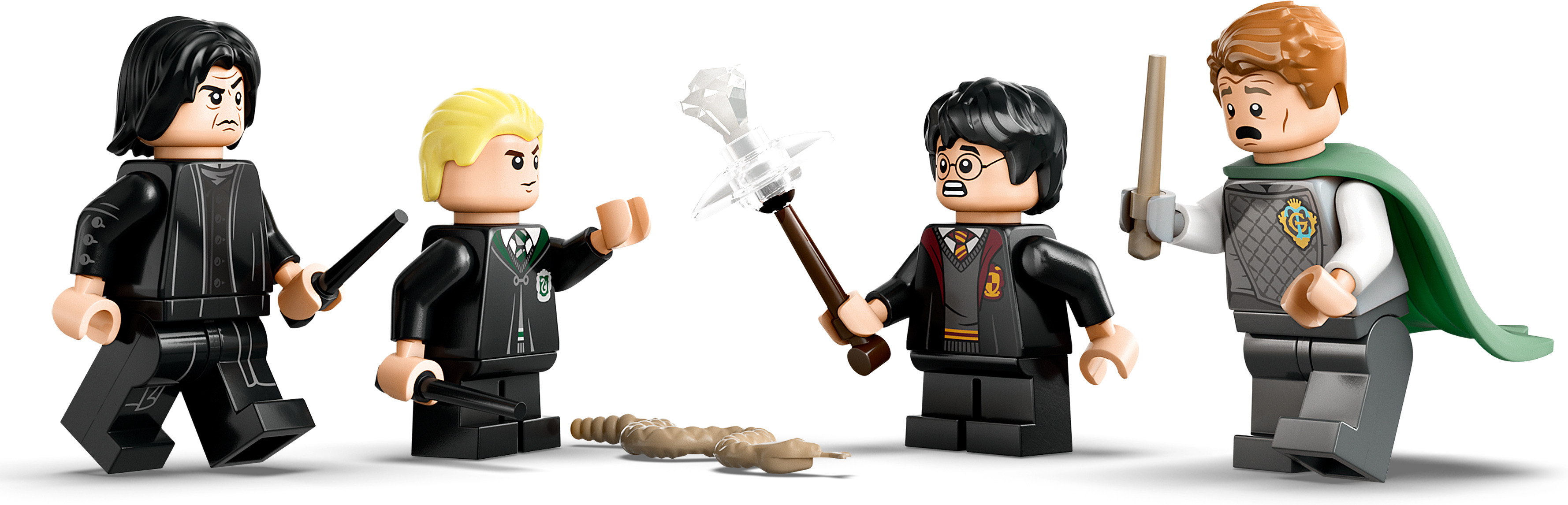 LEGO Harry Potter 76441 – Tylypahkan linna: Kaksintaistelukerho