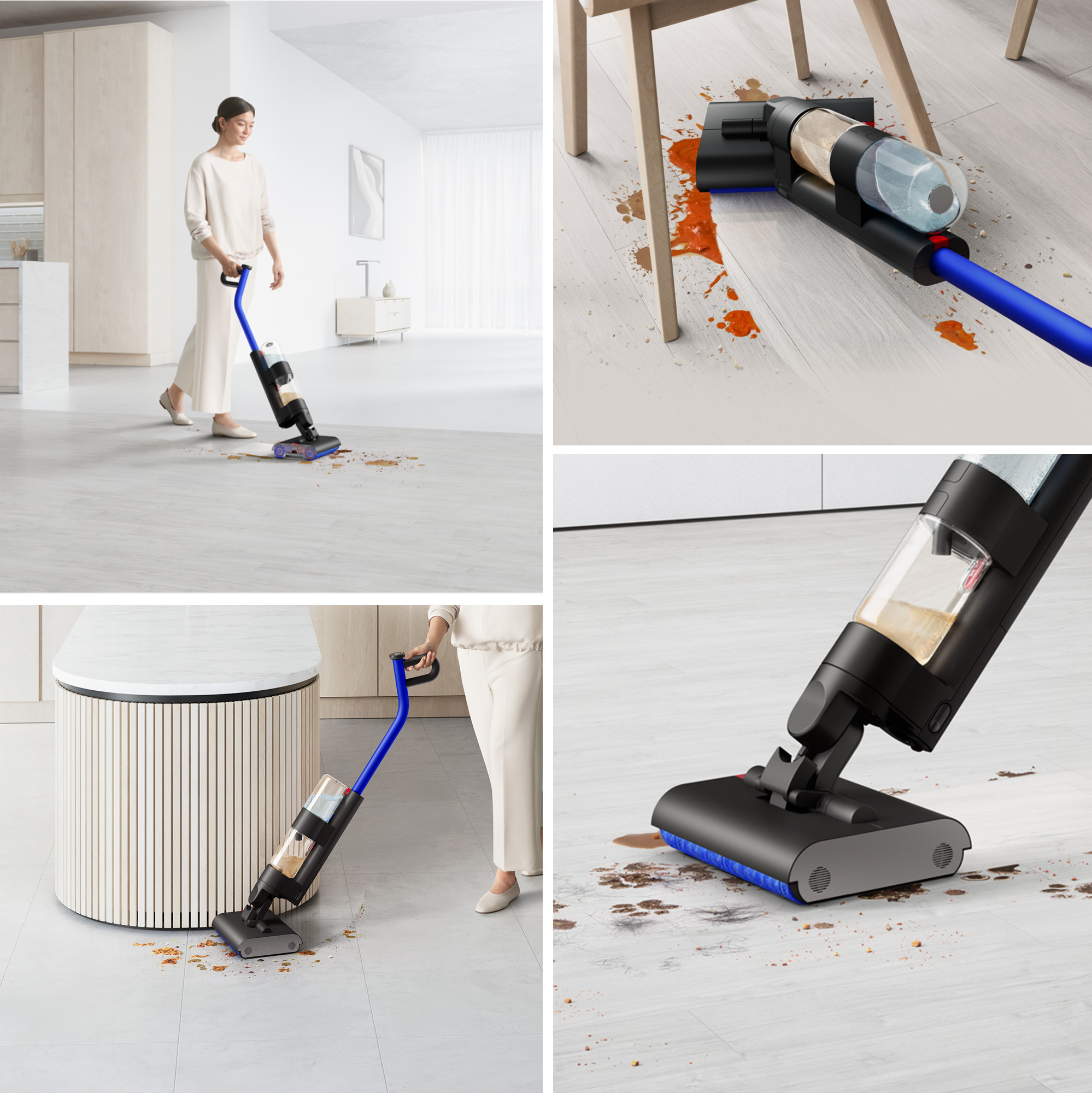 Dyson WashG1 lattiapesuri
