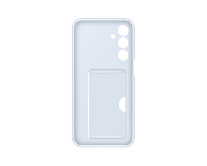 Samsung Galaxy A16 Card Slot Case -suojakuori, musta