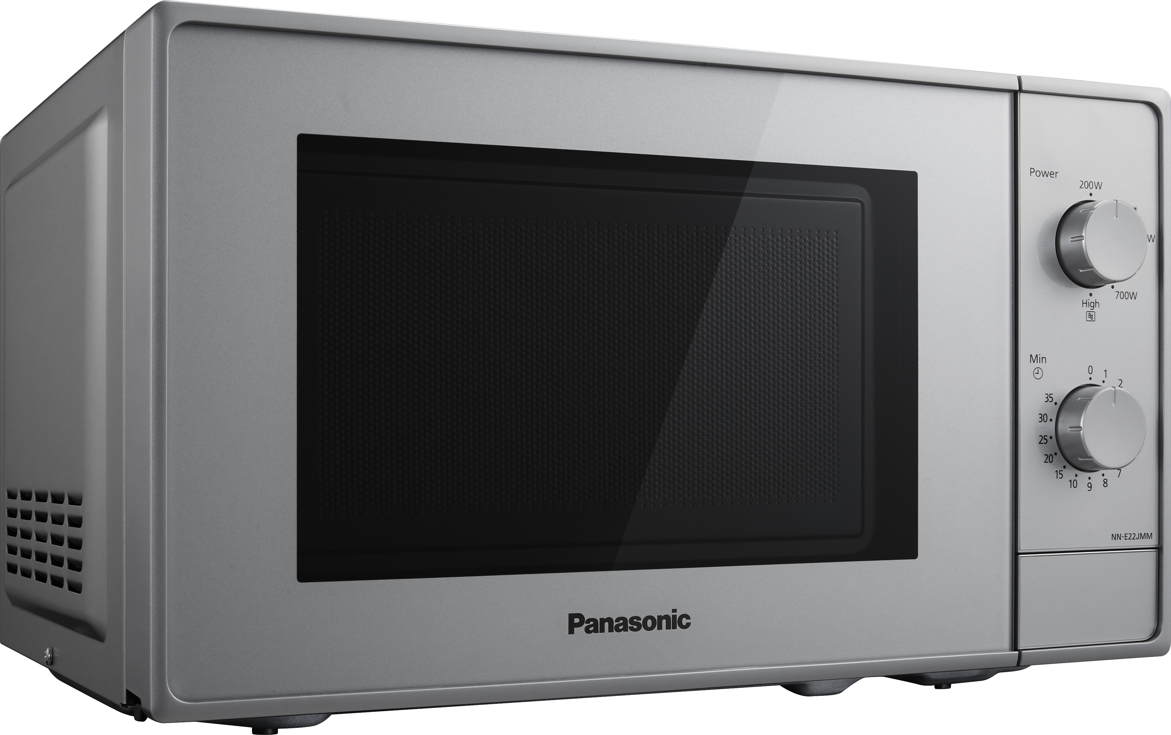 Panasonic NN-E22JMMEPG mikroaaltouuni, hopea