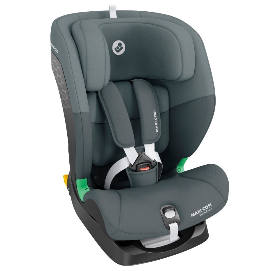 Maxi-Cosi Titan S i-Size turvaistuin, 76–150 cm, harmaa