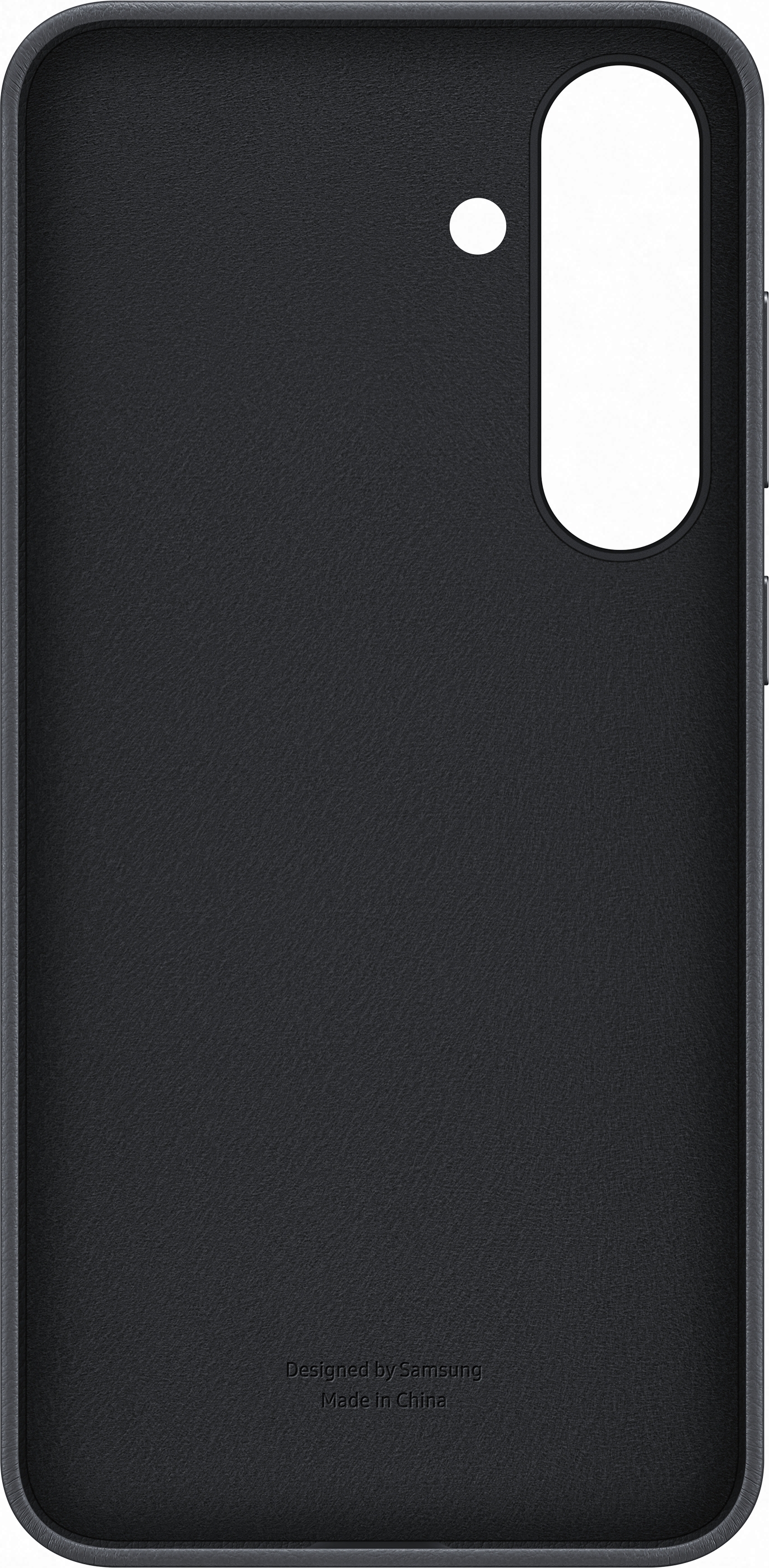 Samsung Galaxy S25+ Kindsuite suojakuori, musta