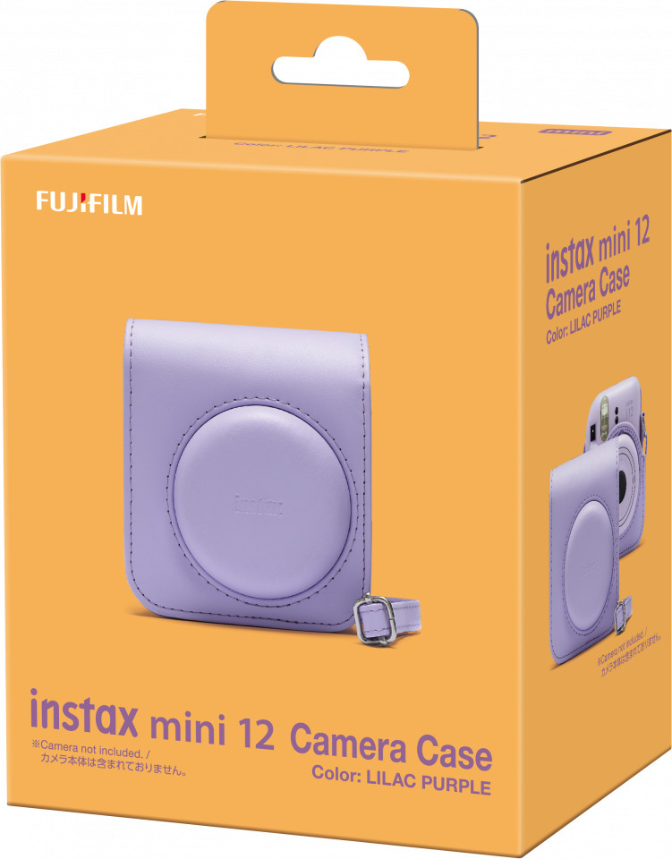 Fujifilm Instax Mini 12 kameralaukku, vihreä