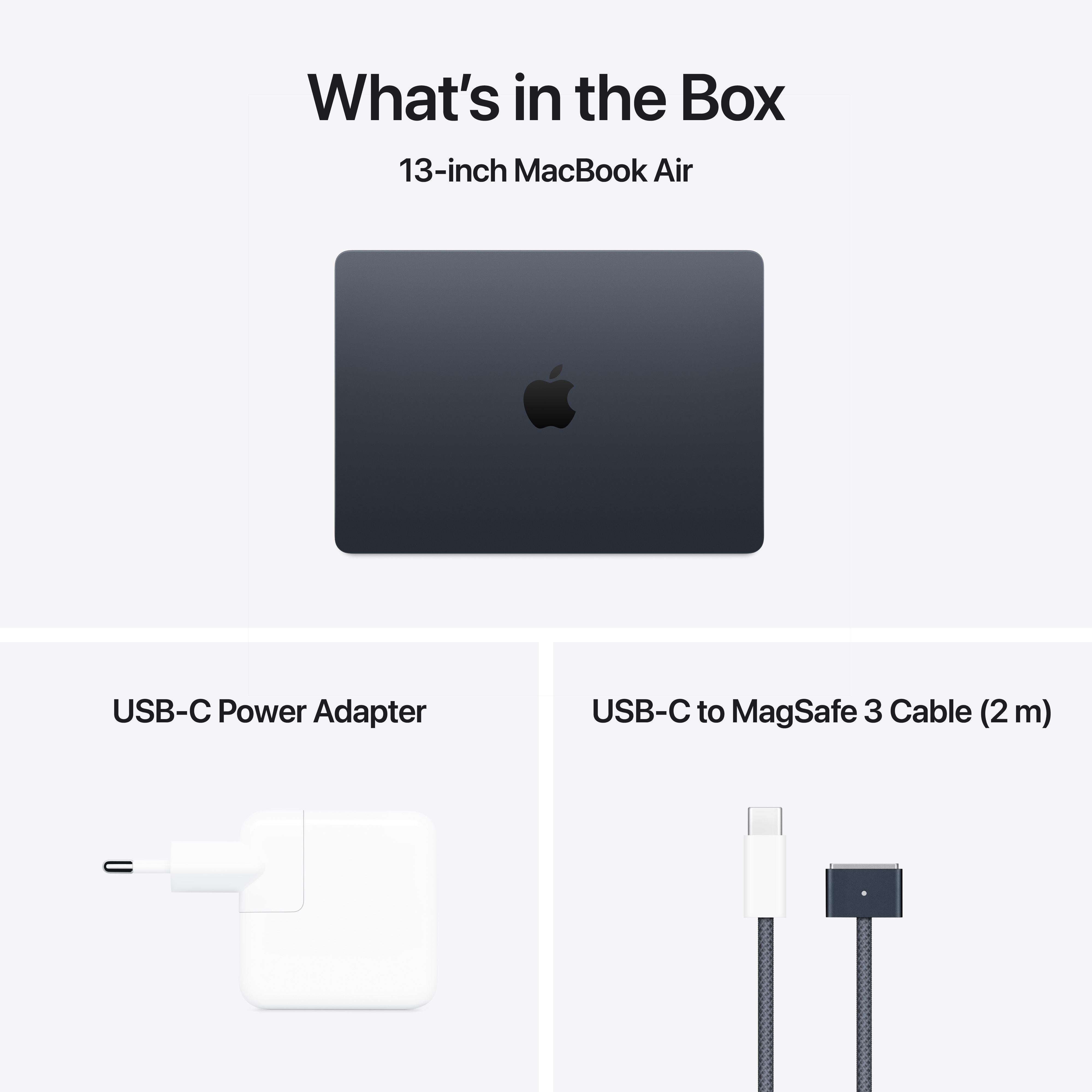 Apple MacBook Air 13" M4 16 Gt, 512 Gt 2025 -kannettava, tähtivalkea (MW103)