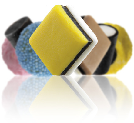 Cloetta Allsorts -irtomakeinen, 2 kg