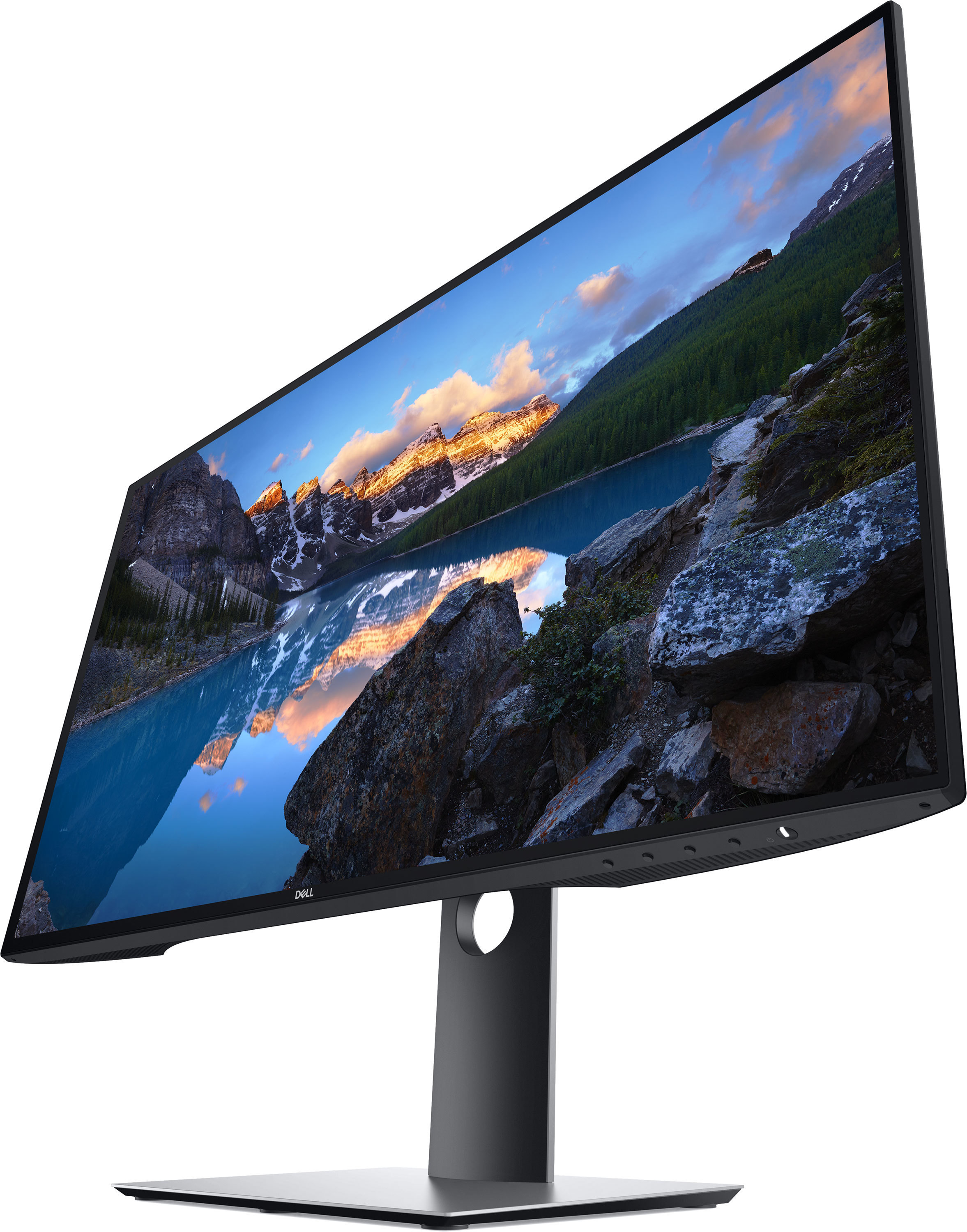 Dell UltraSharp 27 InfinityEdge U2719D 27" WQHD -näyttö – 25 - 30 ...