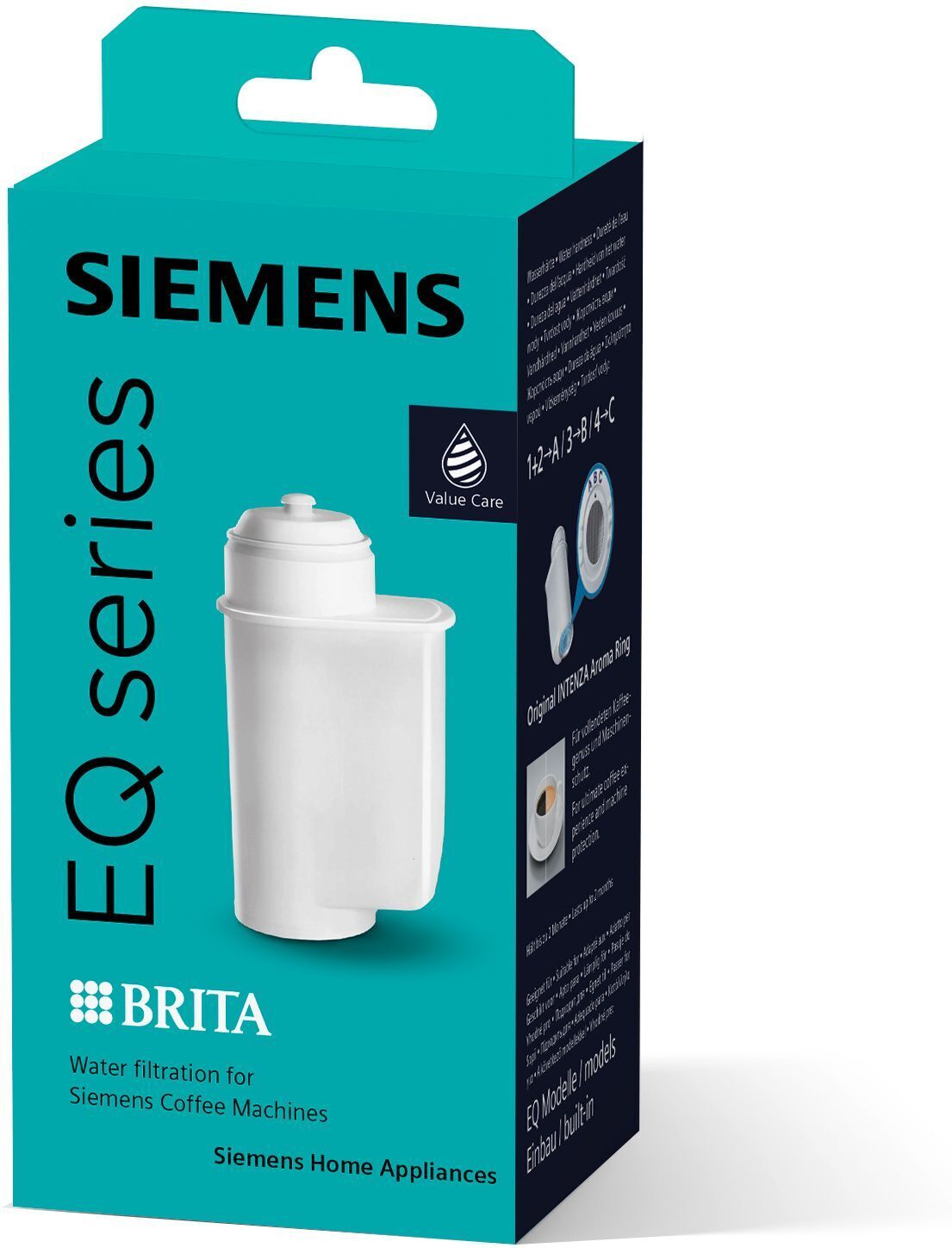 Siemens TZ70003 -vedensuodatin