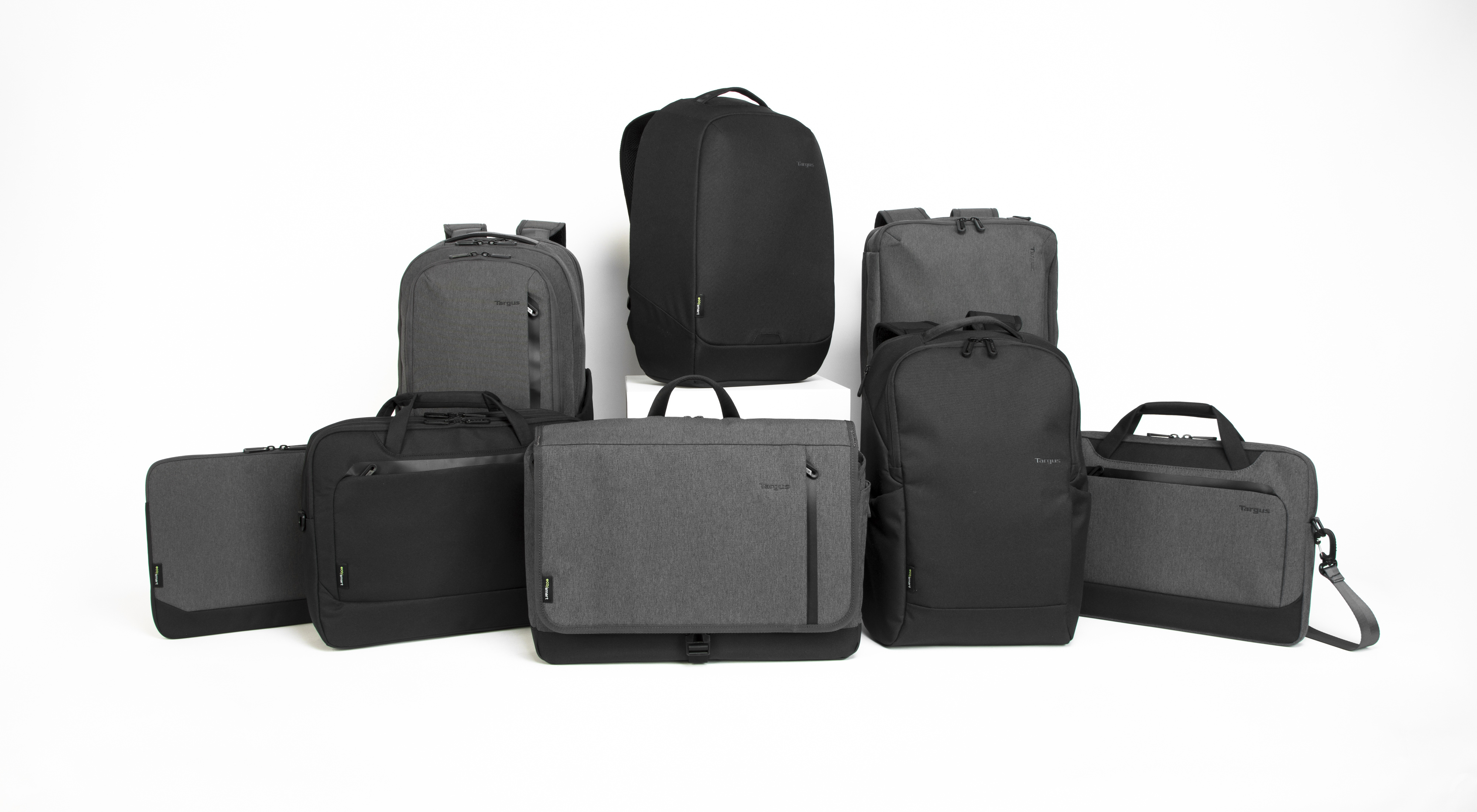 Targus Cypress Slipcase EcoSmart® 14" -tietokonelaukku, harmaa