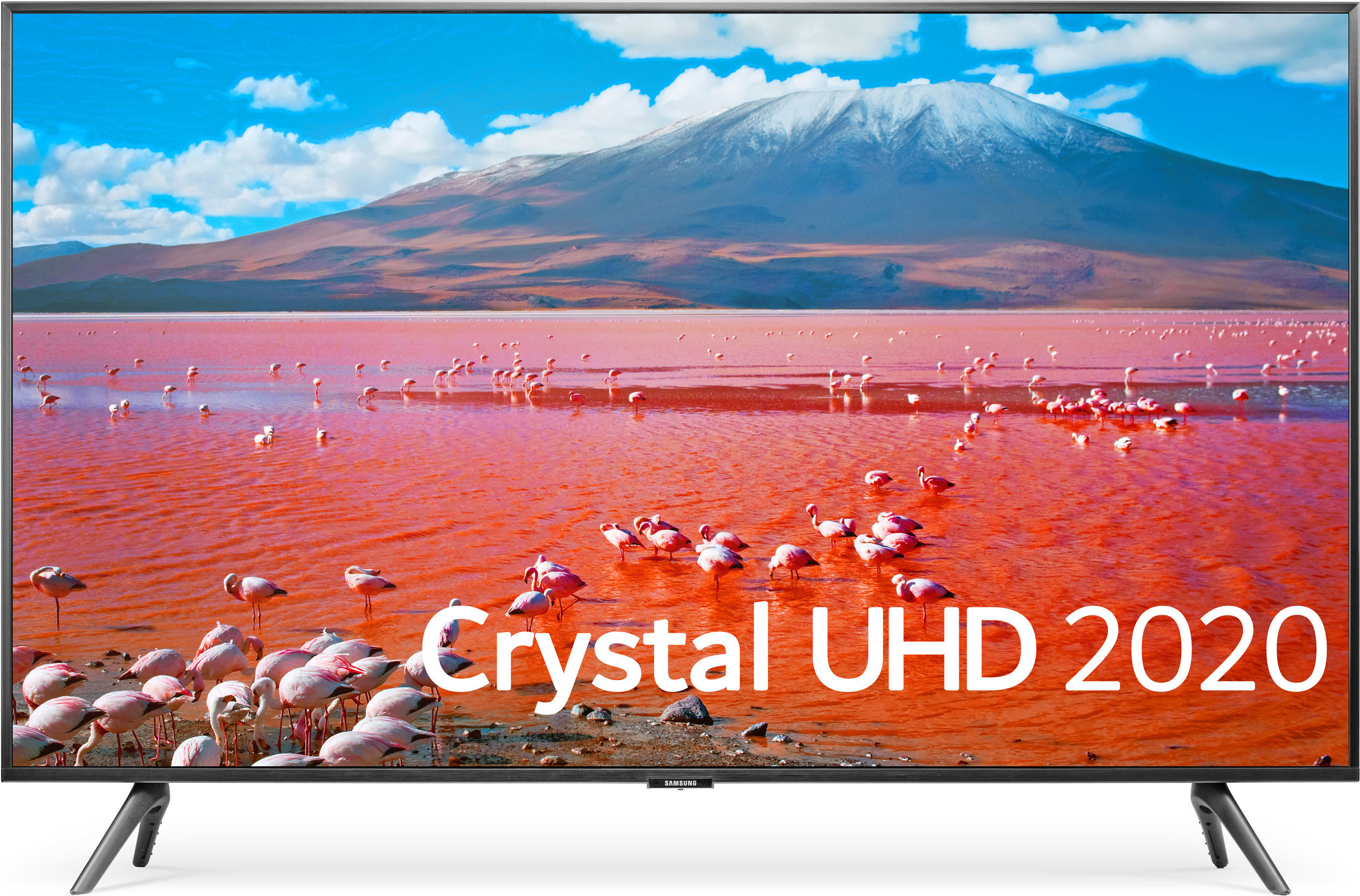 Samsung UE55TU7072 55" 4K Ultra HD LED-televisio – 4K Ultra HD – 55 - 60" – Televisiot – TV ja video – Verkkokauppa.com