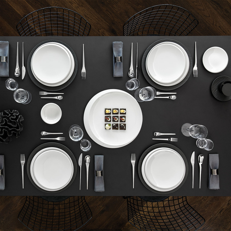 Villeroy & Boch NewMoon -leipälautanen, 16 cm