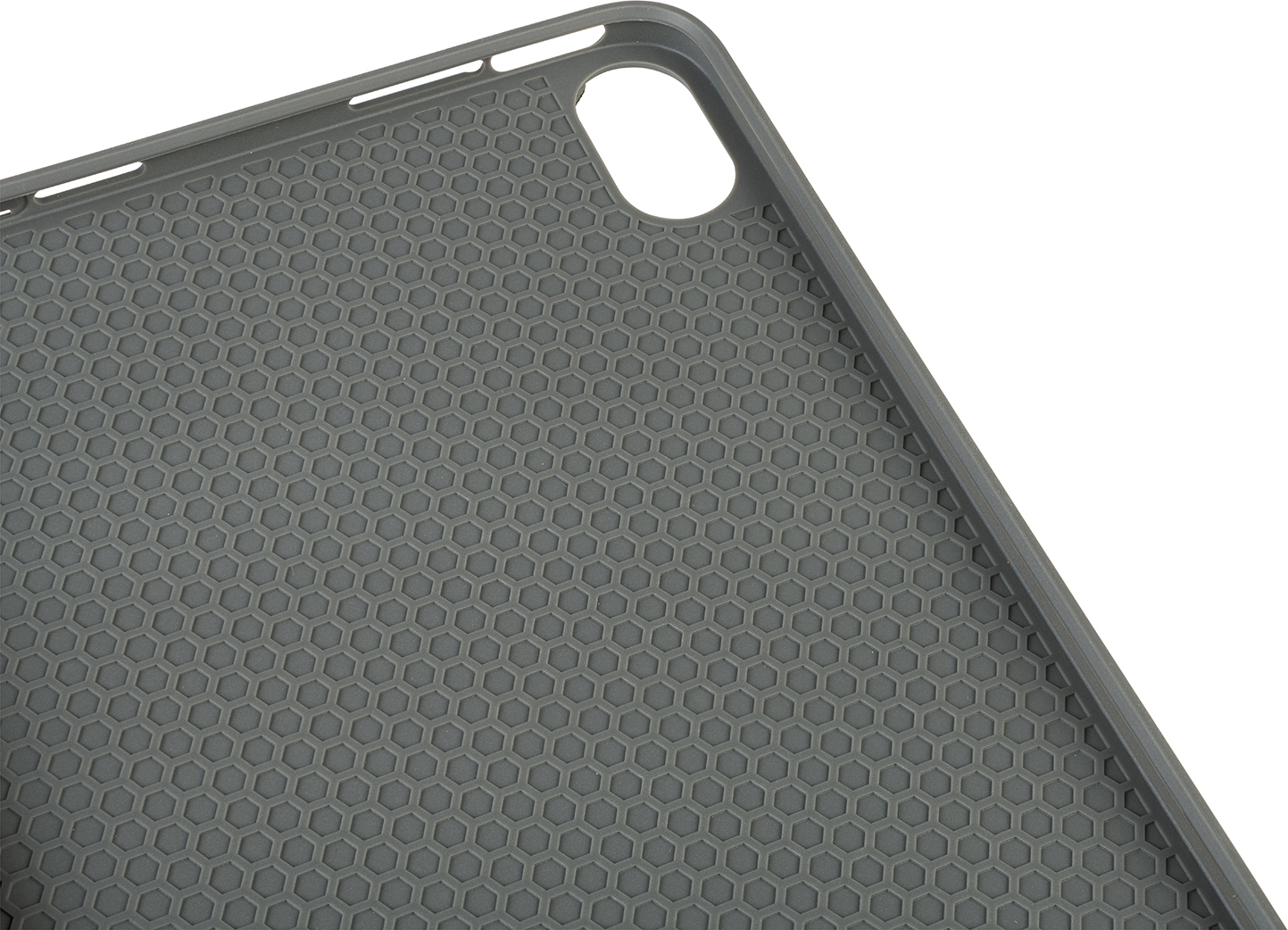 Tucano Metal -suojakotelo, Apple iPad mini 6-7. gen 8,3", harmaa