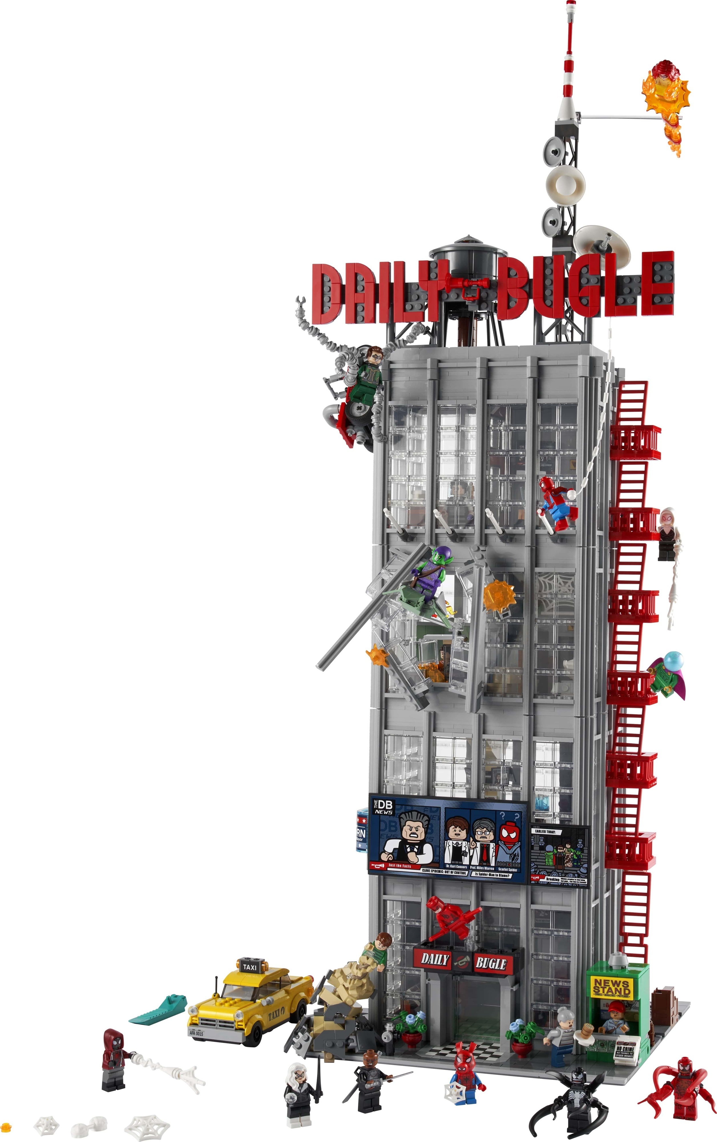 LEGO Minecraft 21178 - Kettuhuvila