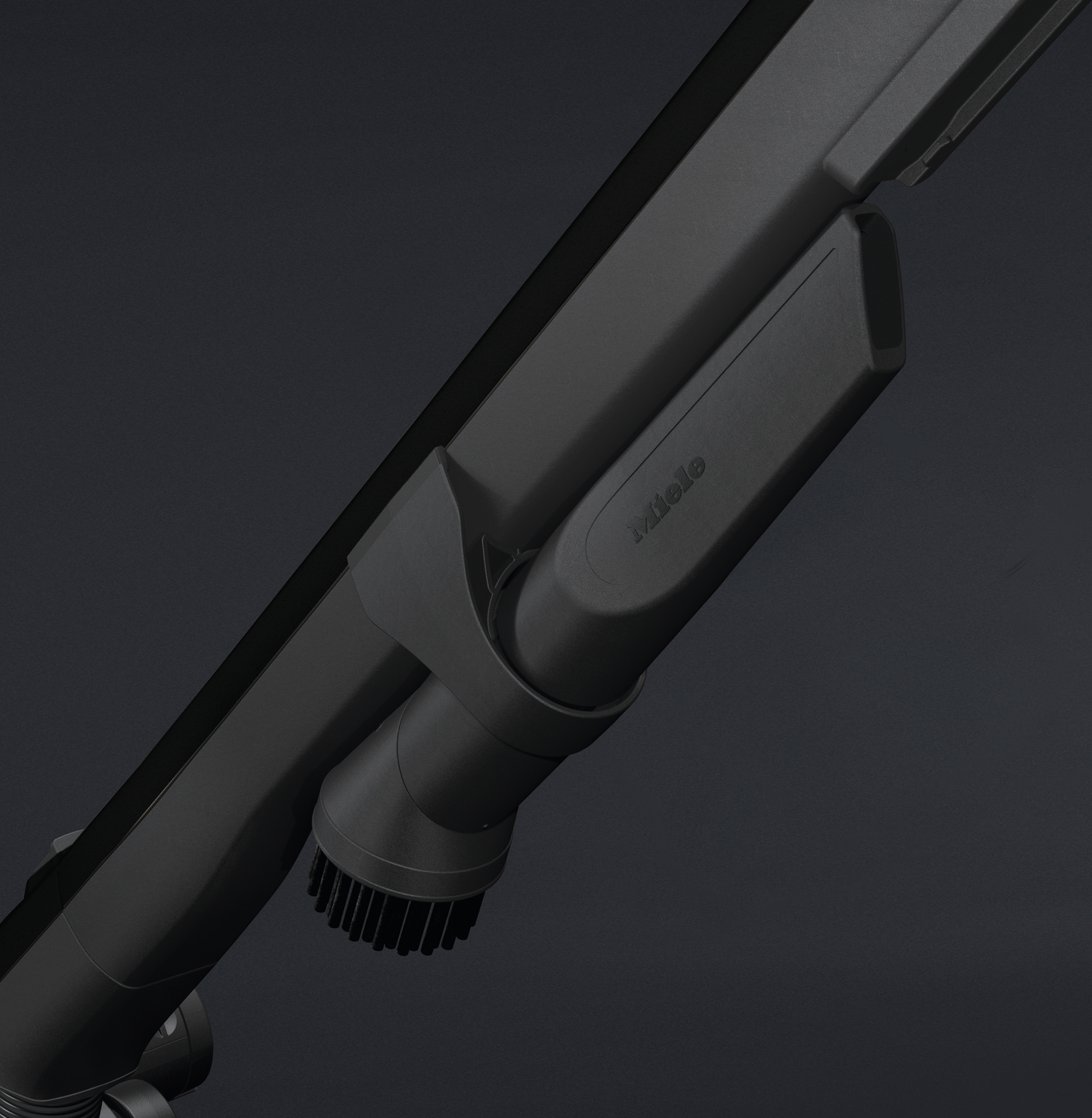 Miele Triflex HX2 Pro -varsi-imuri, harmaa